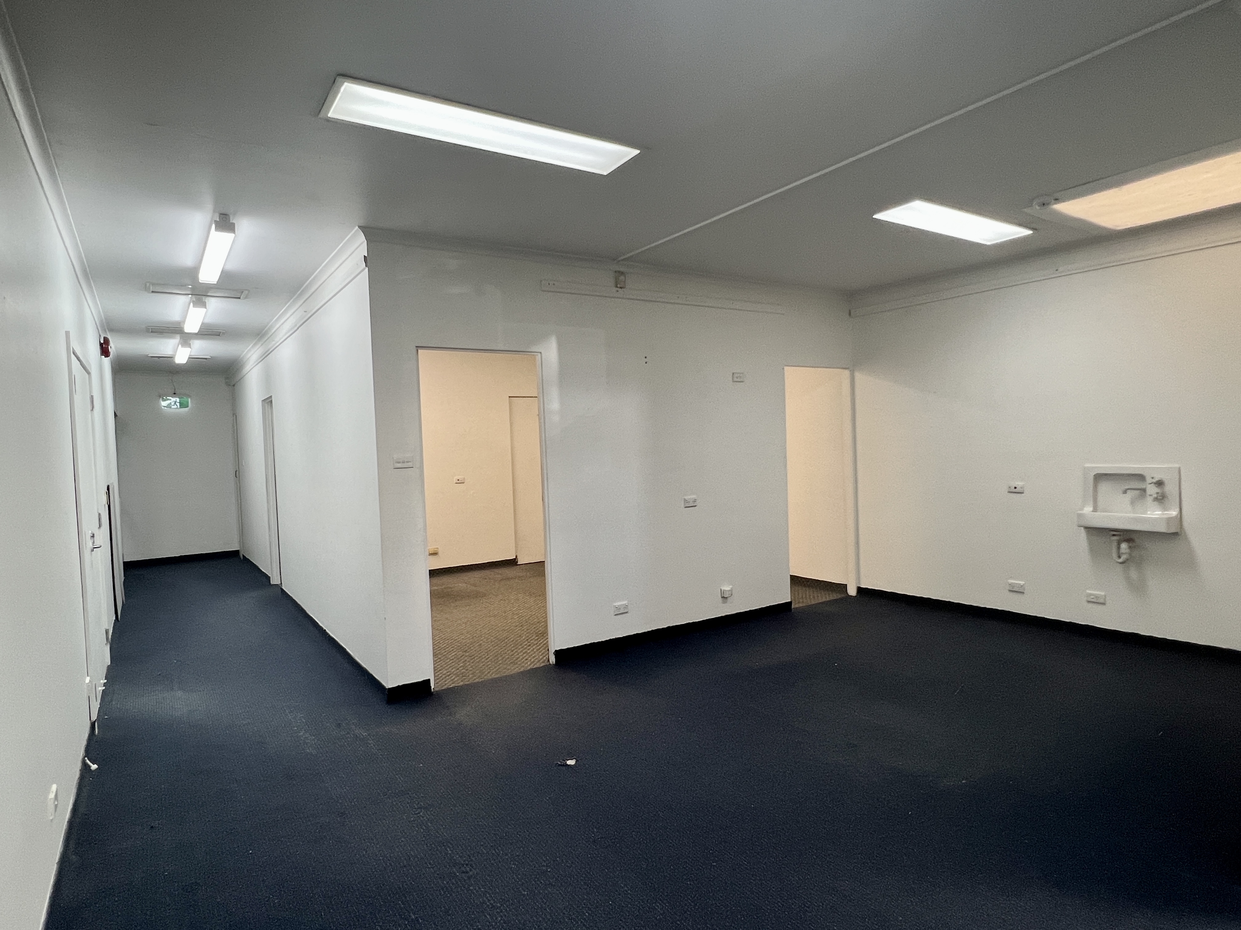 Ground  Suite D (Rea/59 Brisbane Street, Launceston, TAS, 7250 - Image 2