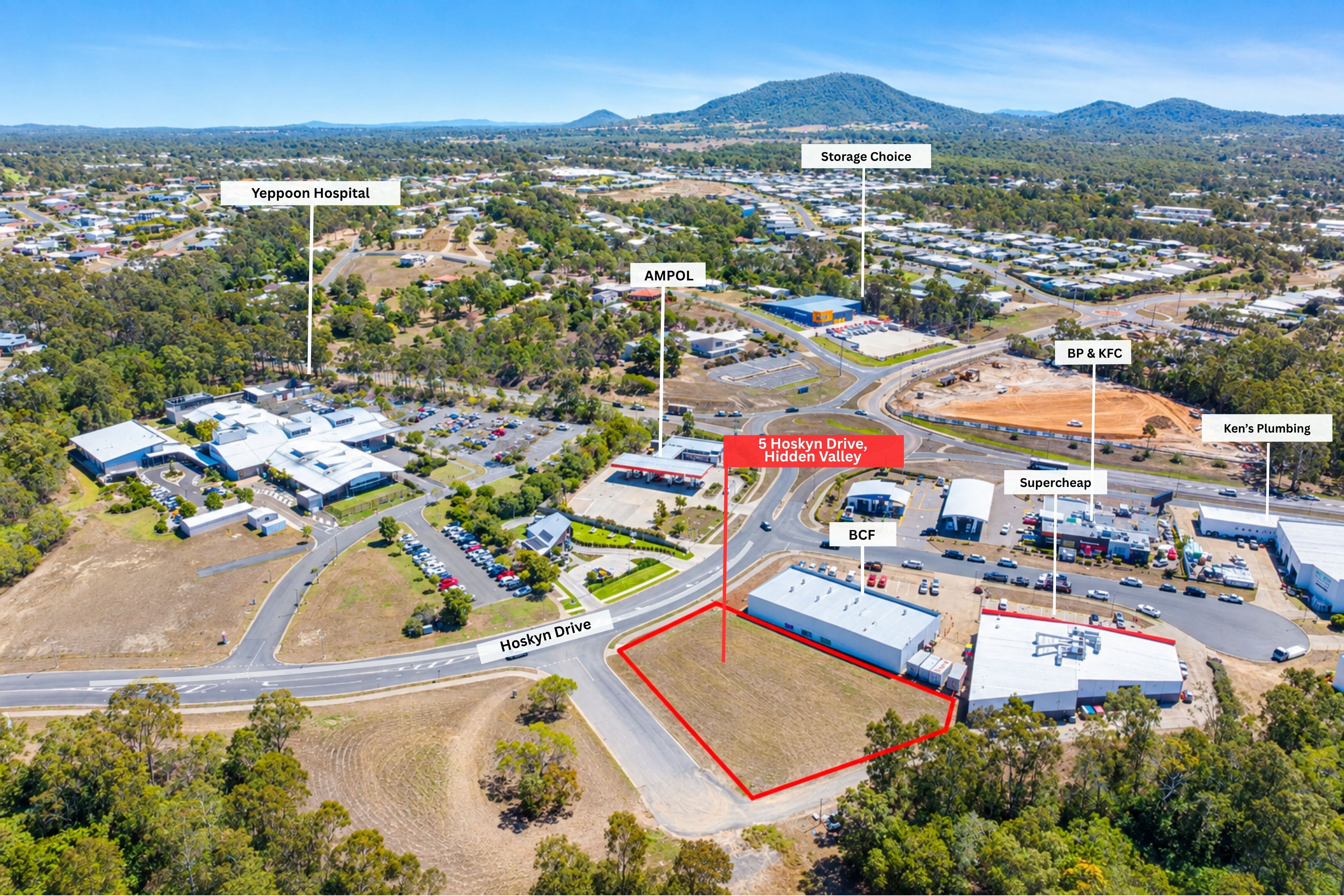 5 Hoskyn Drive, Hidden Valley, QLD, 4703 - Image 2