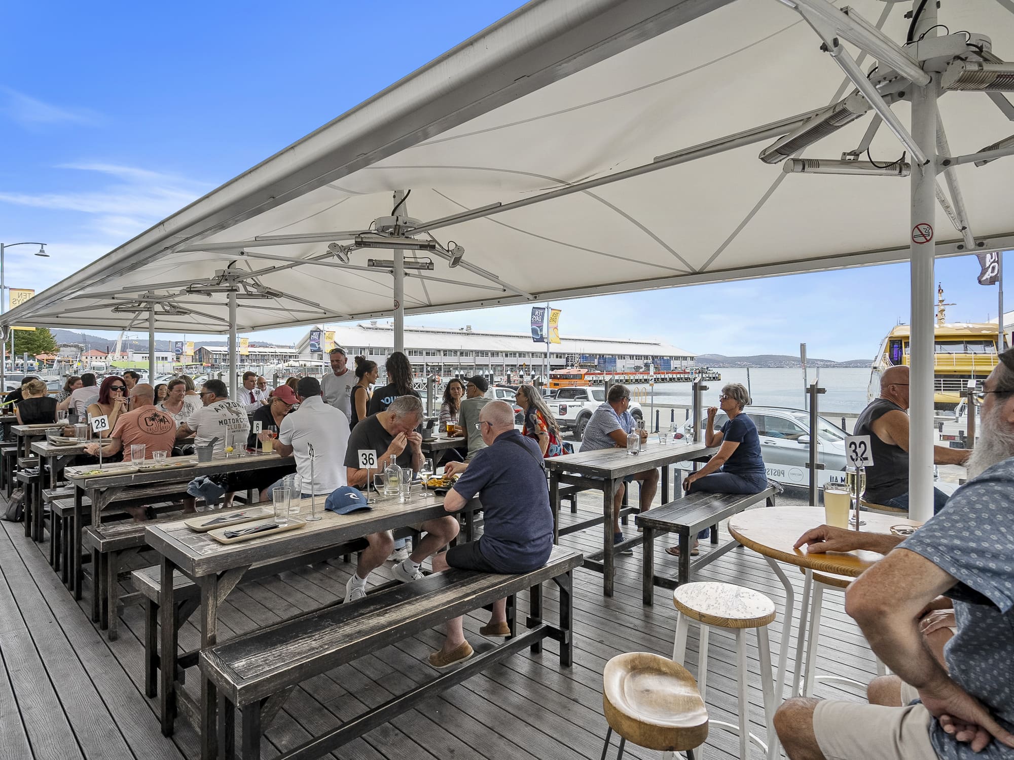 11 Franklin Wharf, Hobart, TAS, 7000 - Image 8