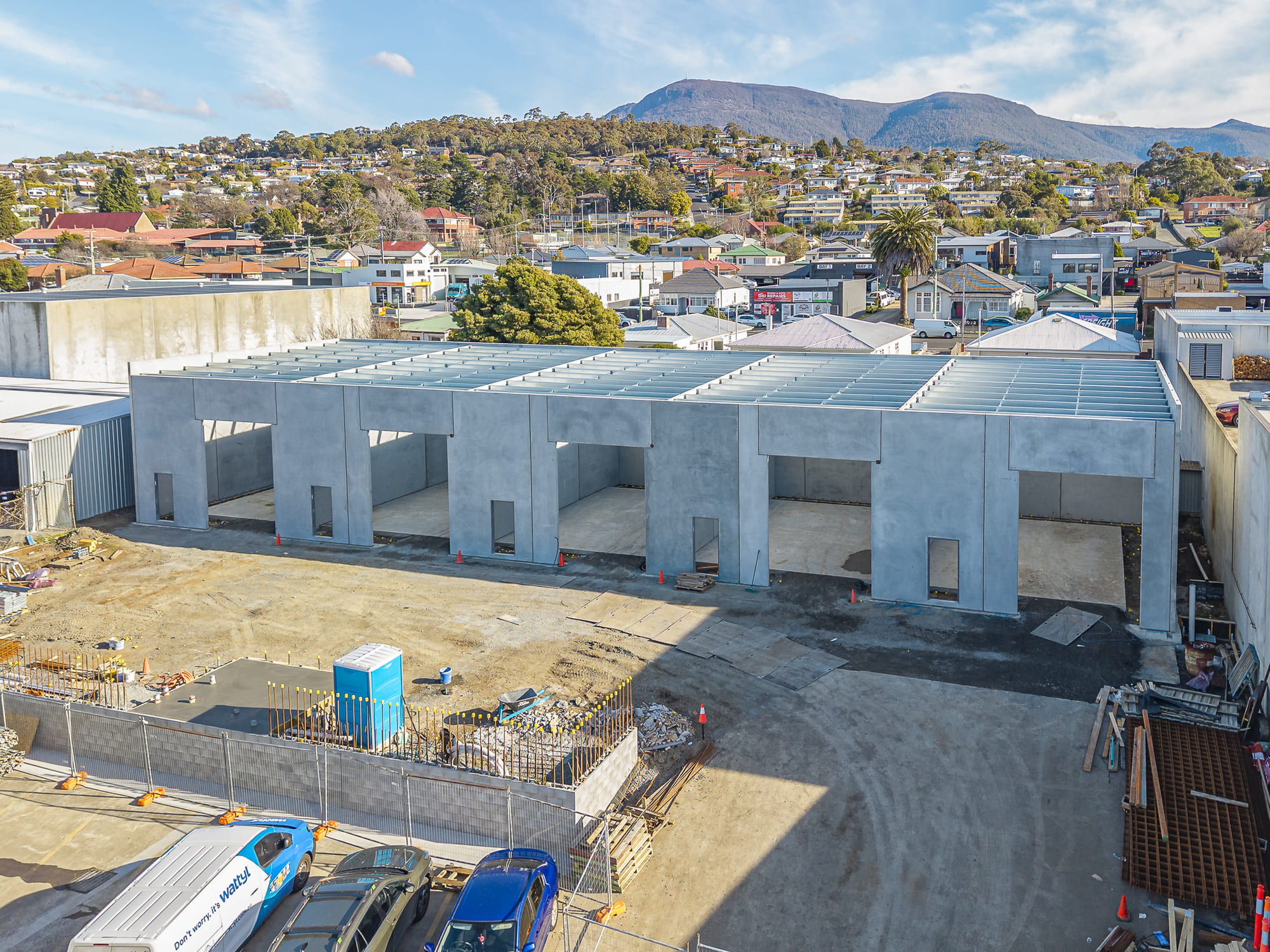 Warehouse 3/Rear, 154 Main Road, Moonah, TAS, 7009 - Image 4