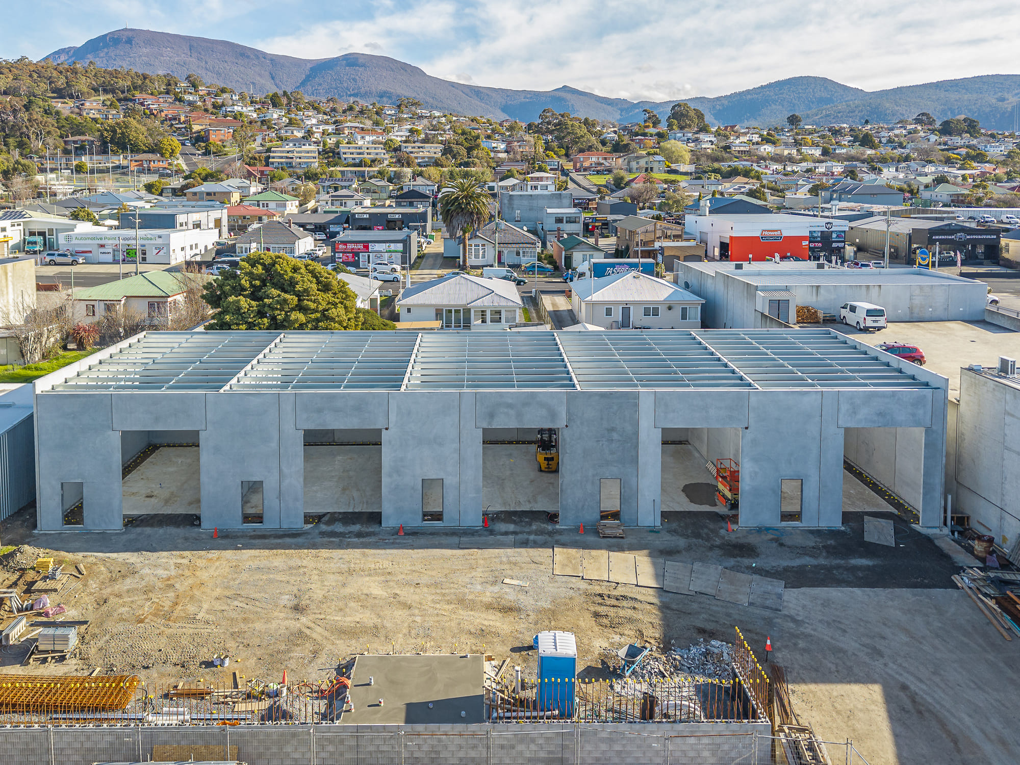 Warehouse 3/Rear, 154 Main Road, Moonah, TAS, 7009 - Image 3