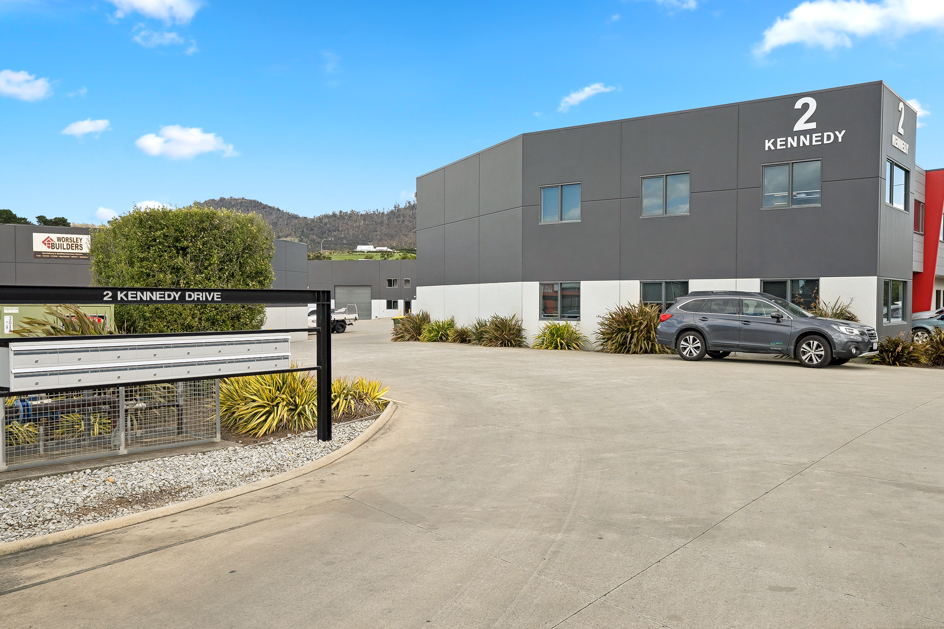 Unit 7, 2 Kennedy Drive, Cambridge, TAS, 7170 - Image 1