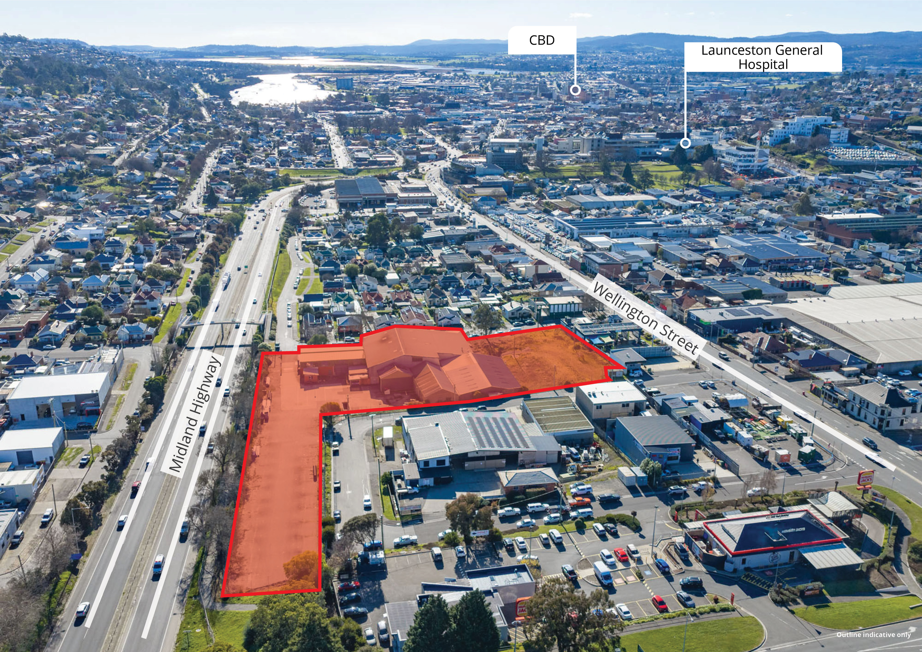 7-17 Thistle Street, South Launceston, TAS, 7249
