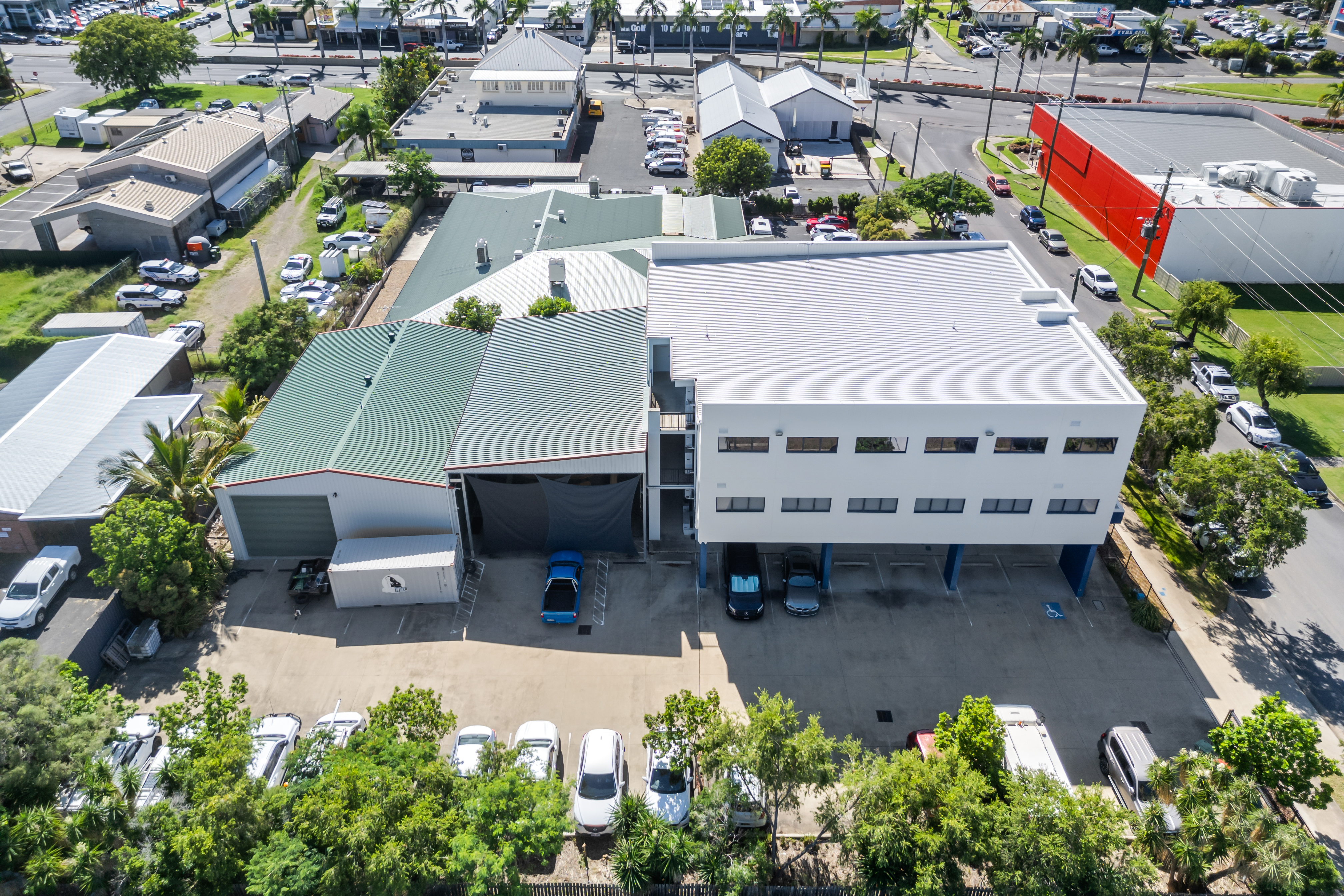 Level 1/35-37 Macaree Street, Berserker, QLD, 4701 - Image 1