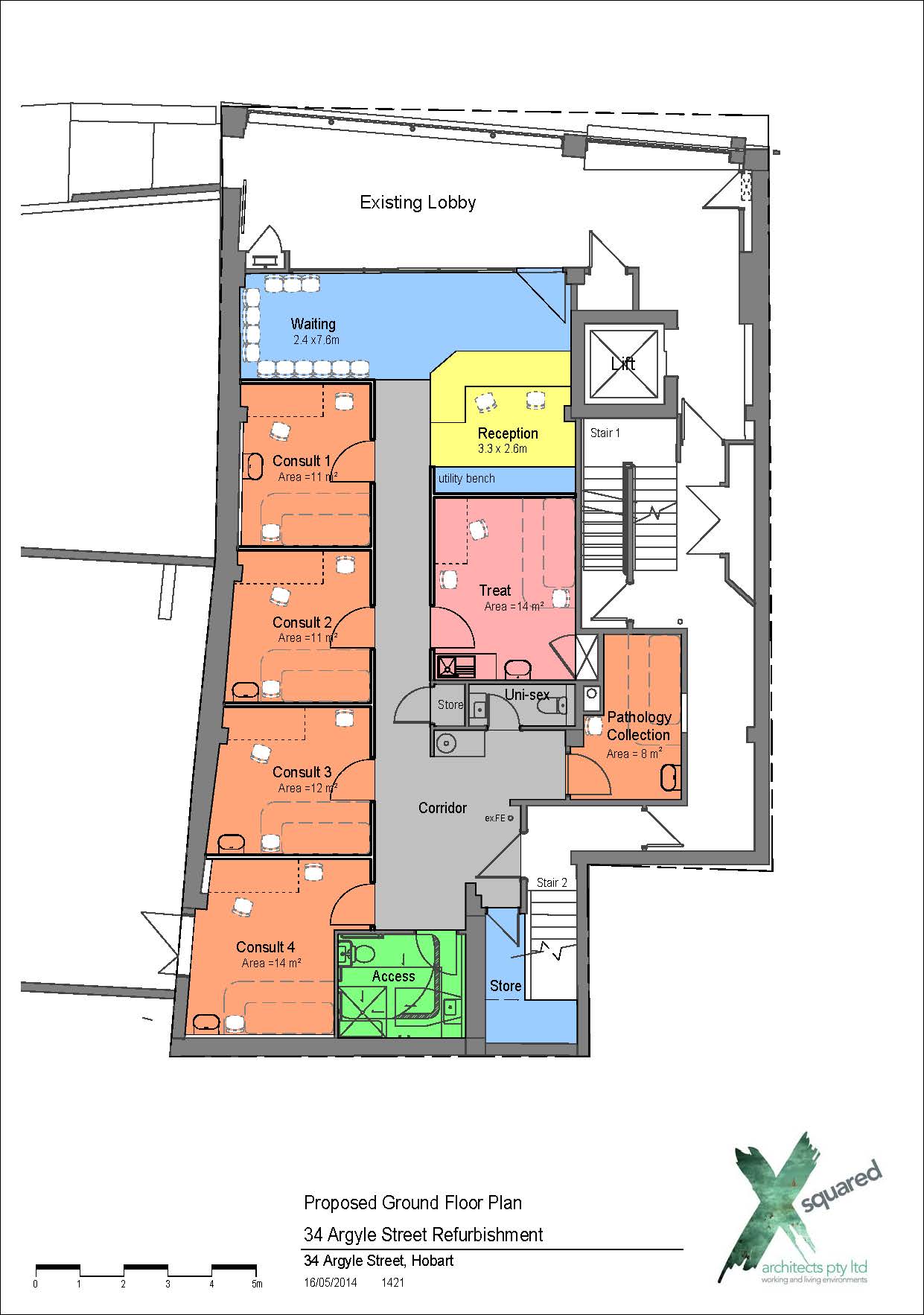 Ground/34 Argyle Street, Hobart, TAS, 7000 - Image 10