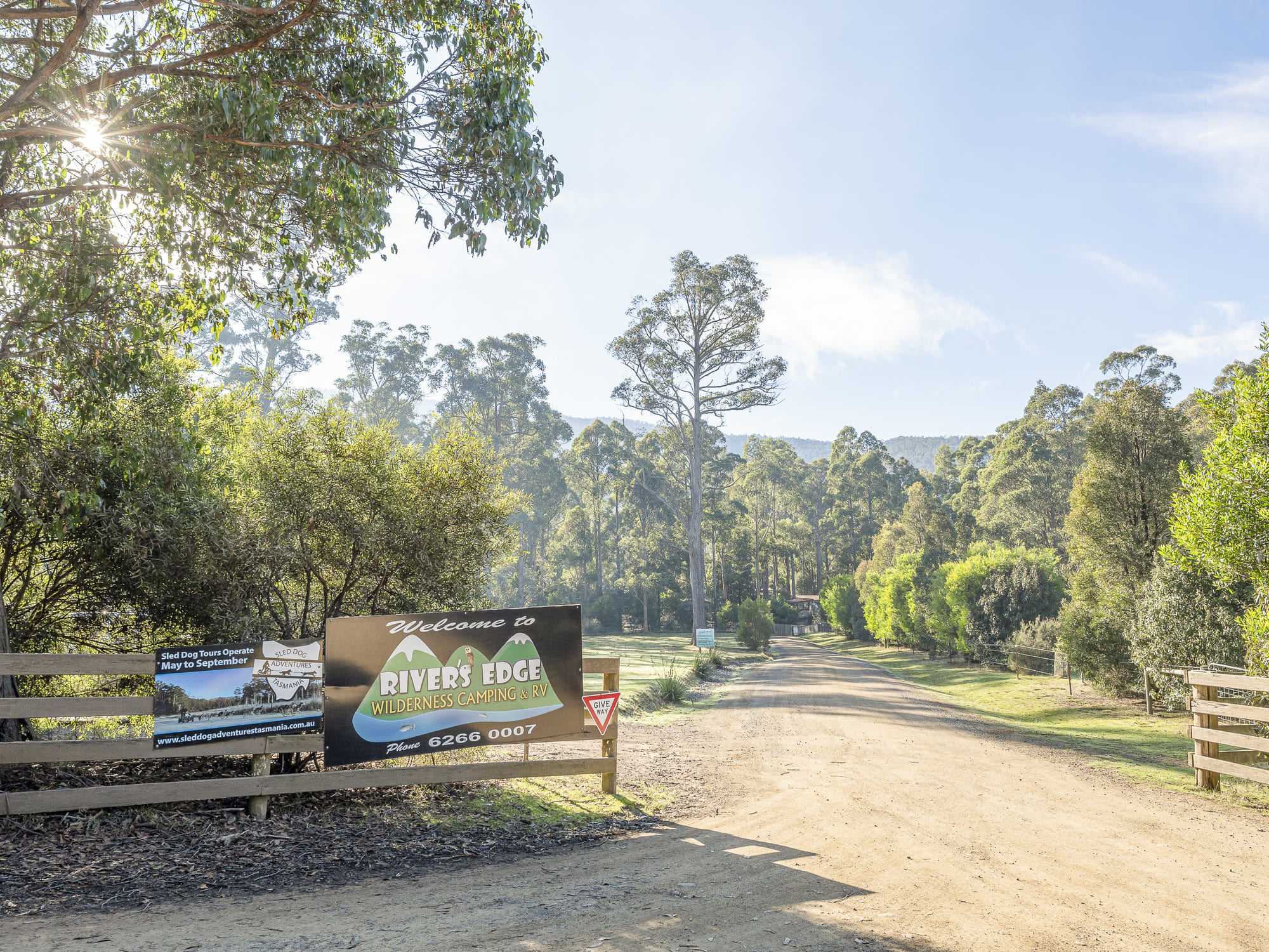 Lot 6 and 1322/1322 Lonnavale Road, Lonnavale, TAS, 7109 - Image 1