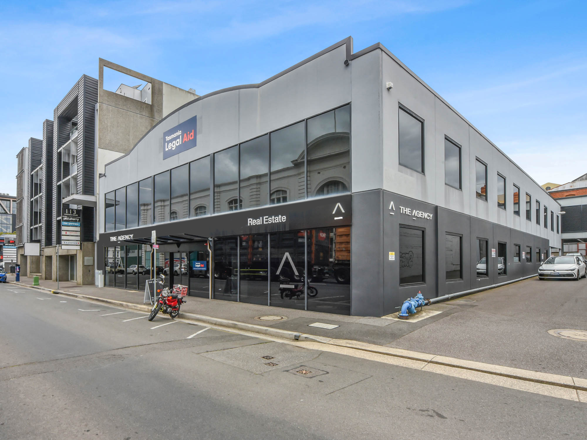 Whole building/117 Cimitiere Street, Launceston, TAS, 7250 - Image 1