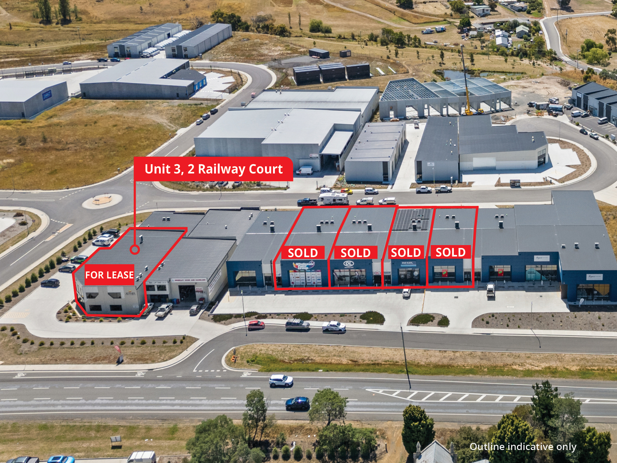 Unit 3, 2 Railway Court, Cambridge, TAS, 7170 - Image 11