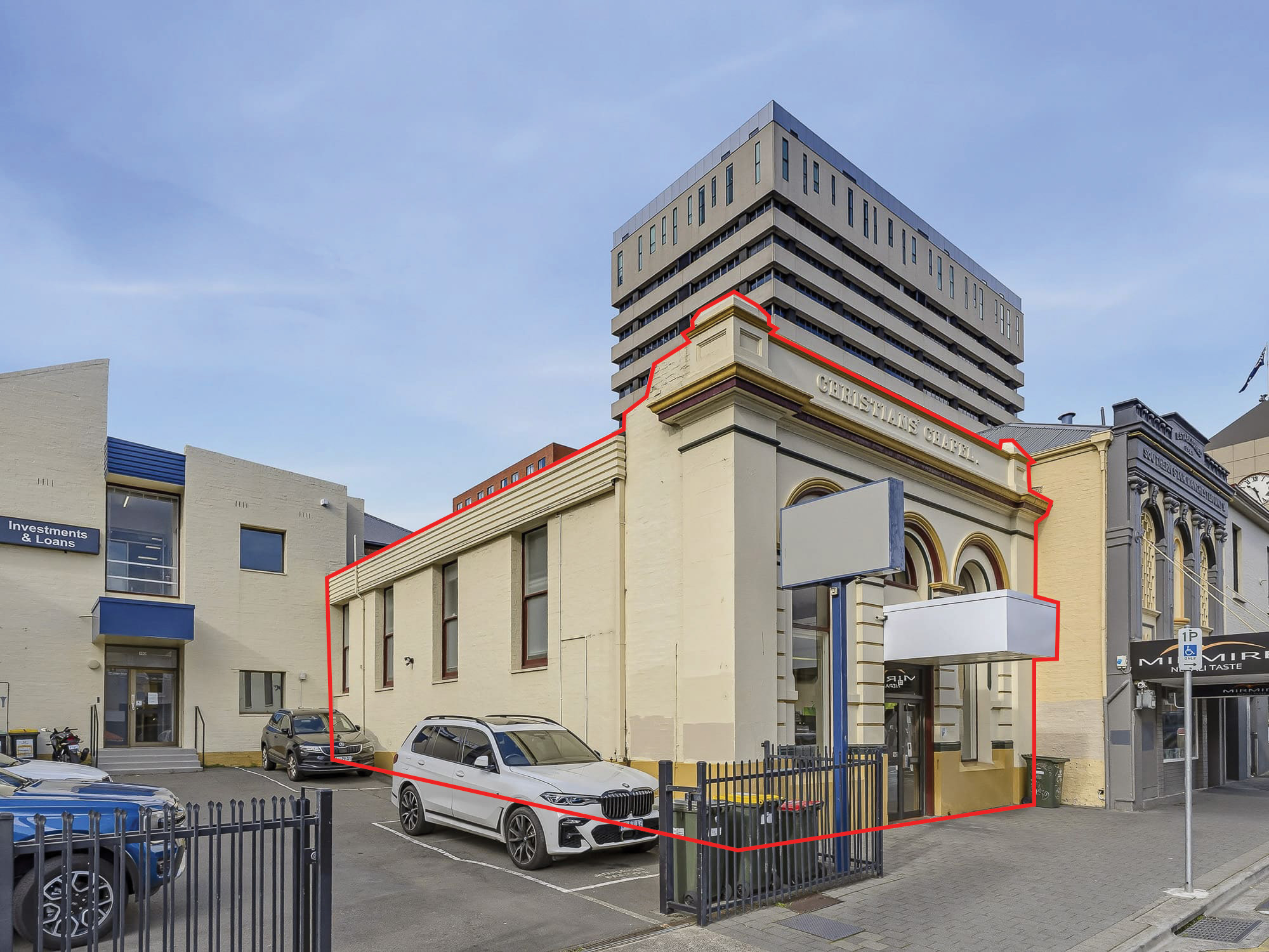 Whole Building/184 Collins Street, Hobart, TAS, 7000 - Image 1