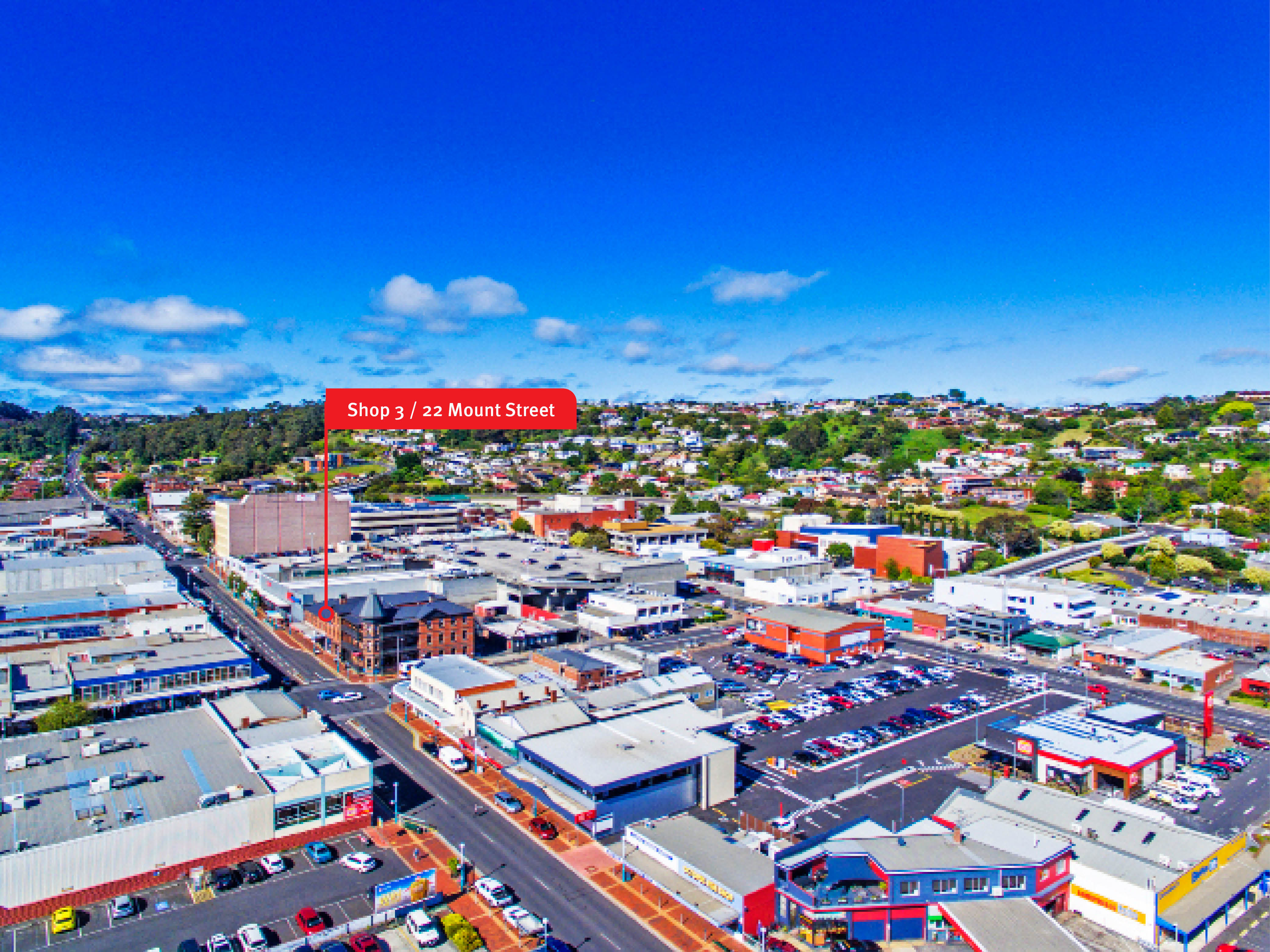 Shop 3/22 Mount Street, Burnie, TAS, 7320 - Image 1