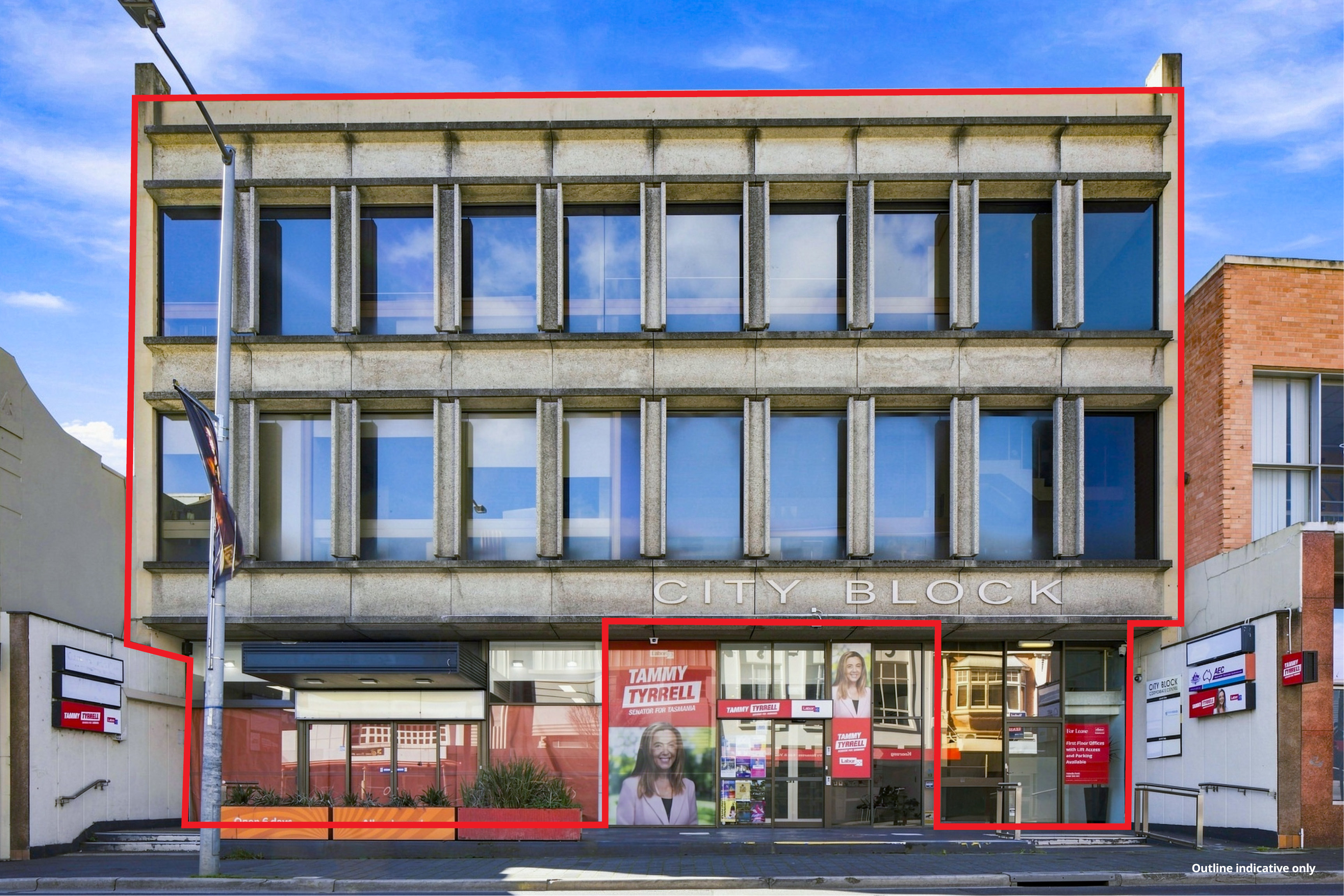 111-113 St John Street, Launceston, TAS, 7250