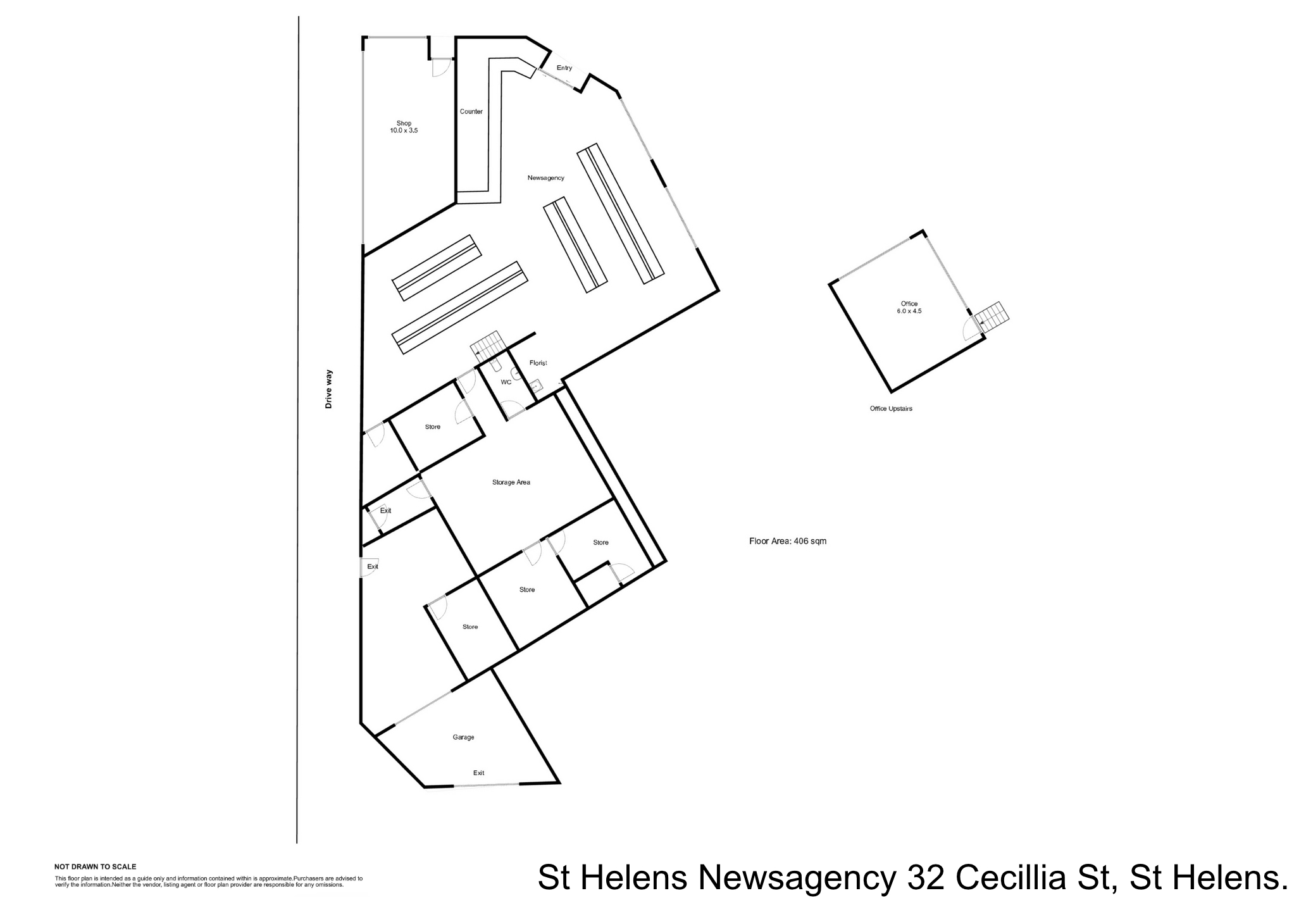 Shop 1 & 2, 40 Quail Street, St Helens, TAS, 7216 - Image 14