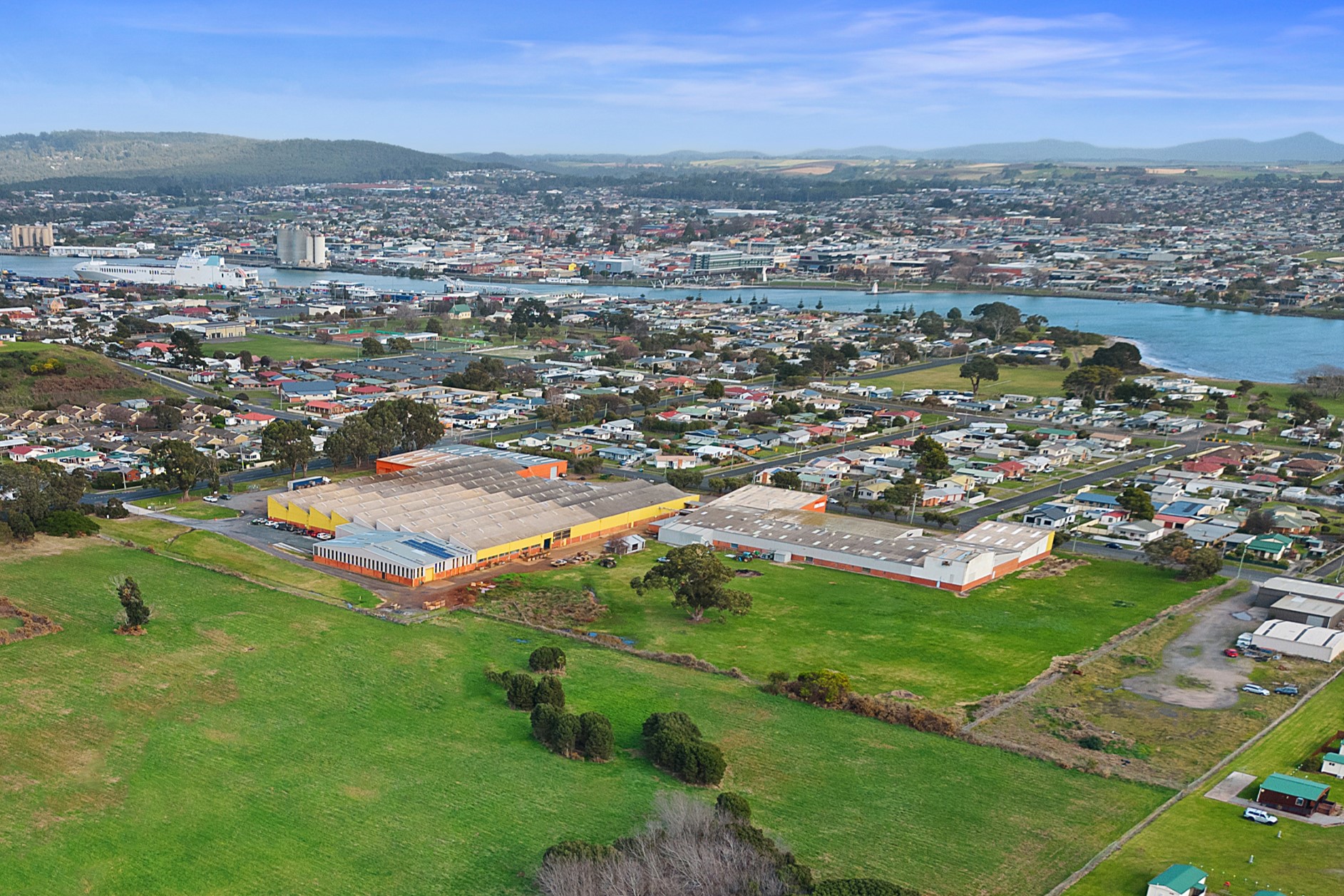 Front Shed/23 - 61 Tarleton Street, East Devonport, TASMANIA, 7310 - Image 1