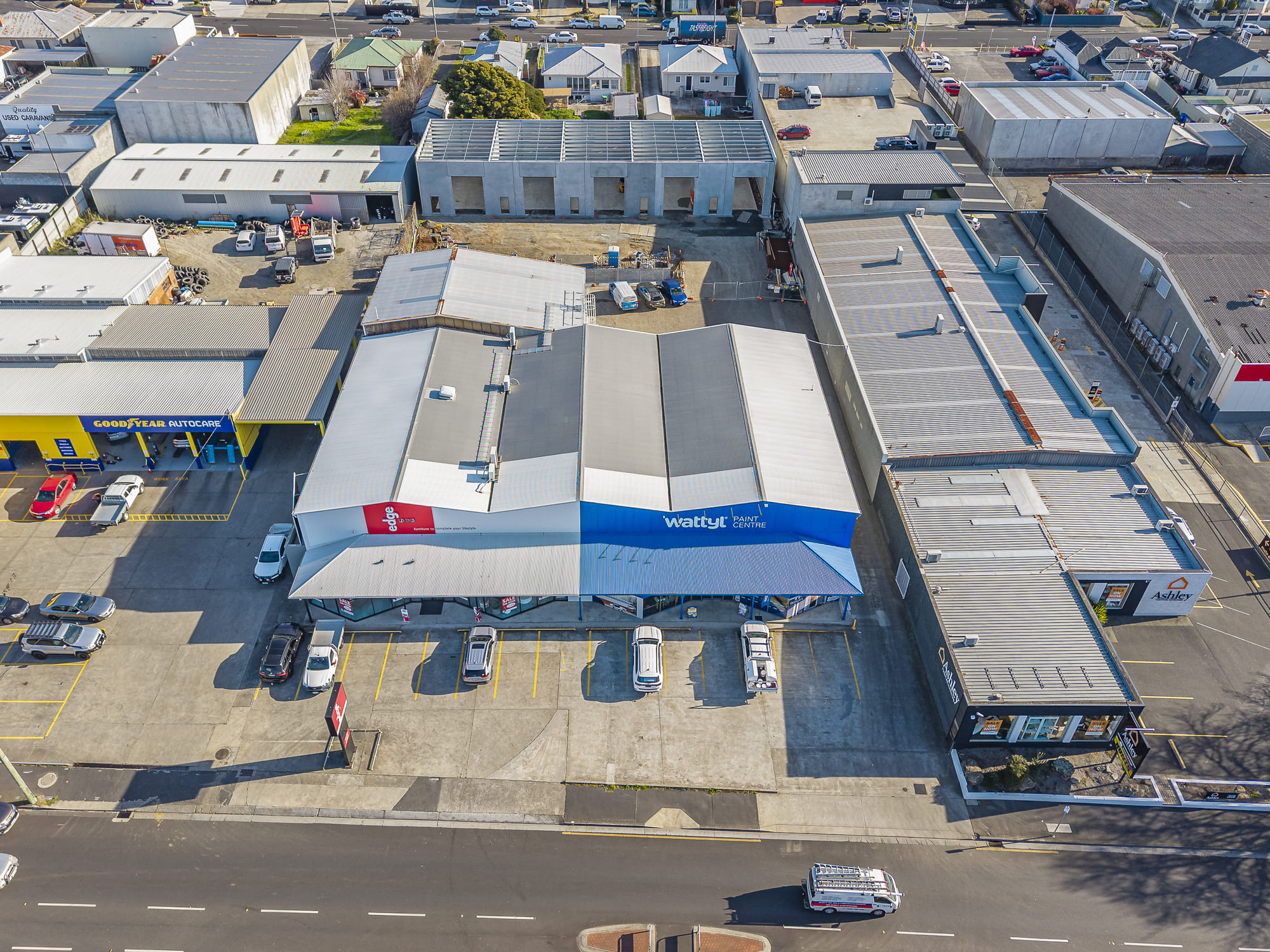 Warehouse 3/Rear, 154 Main Road, Moonah, TAS, 7009 - Image 8
