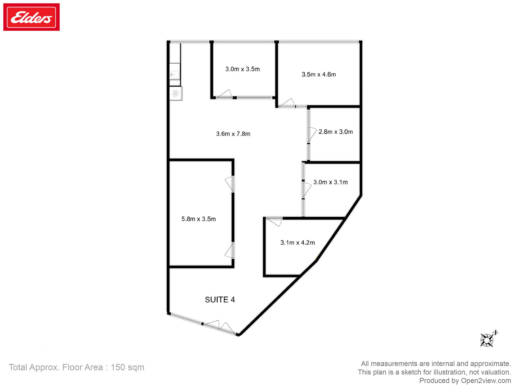 Level 1 Suite 4/175 Collins Street, Hobart, TAS, 7000 - Image 10