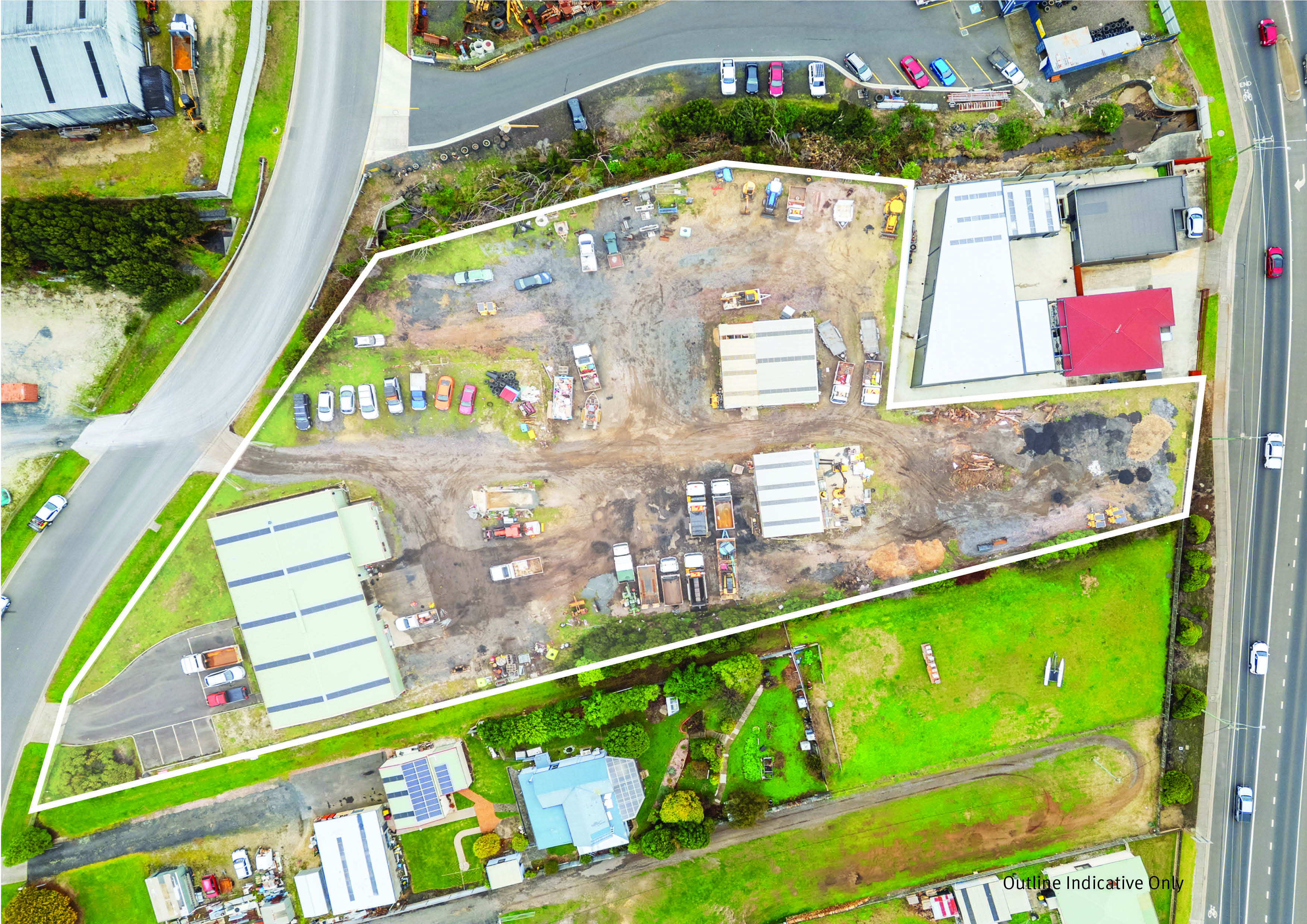 Lot 1/9 Besser Crescent, Camdale, TAS, 7320 - Image 4