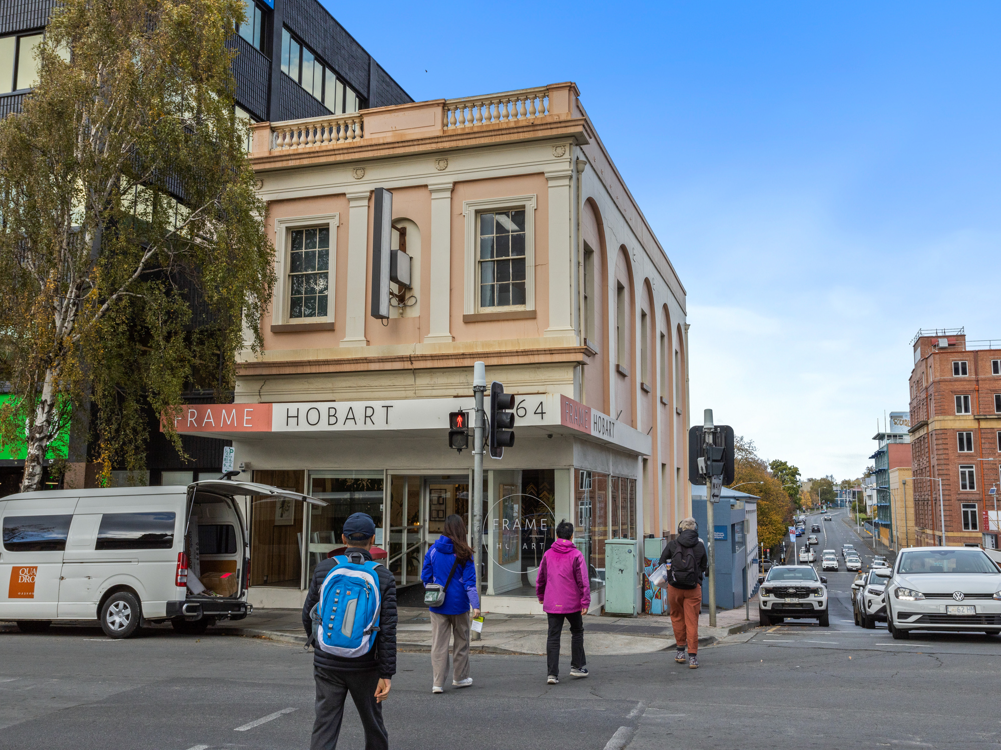Ground/164 Macquarie Street, Hobart, TAS, 7000