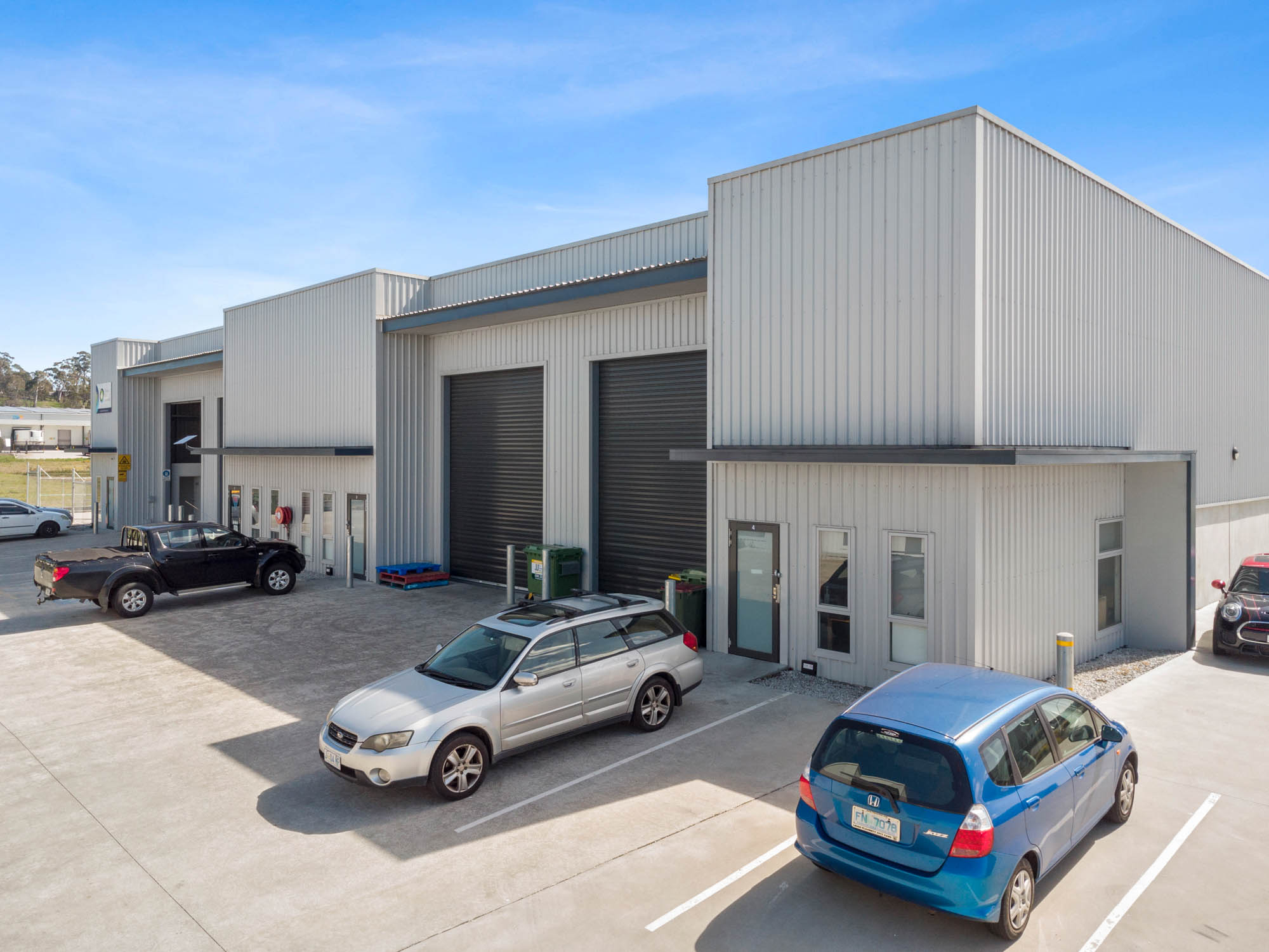 Warehouse 3 & 4/4 Hughes Court, Western Junction, TAS, 7212