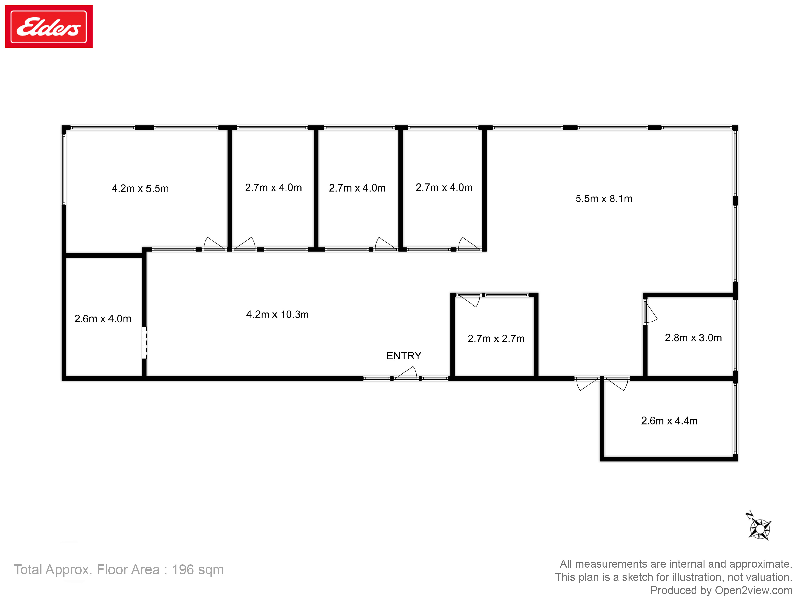 Level 5 Suite 3/39 Murray Street, Hobart, TAS, 7000 - Image 9