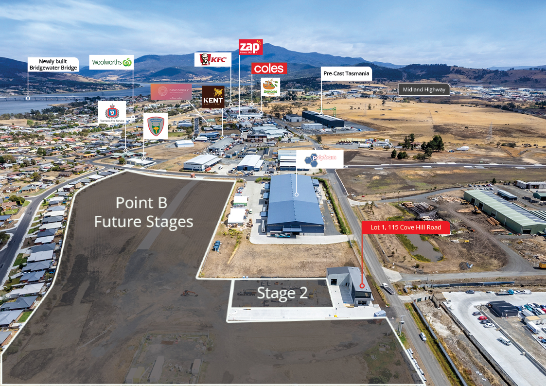 Tenancy 2-5/115 Cove Hill Road, Bridgewater, TAS, 7030 - Image 12