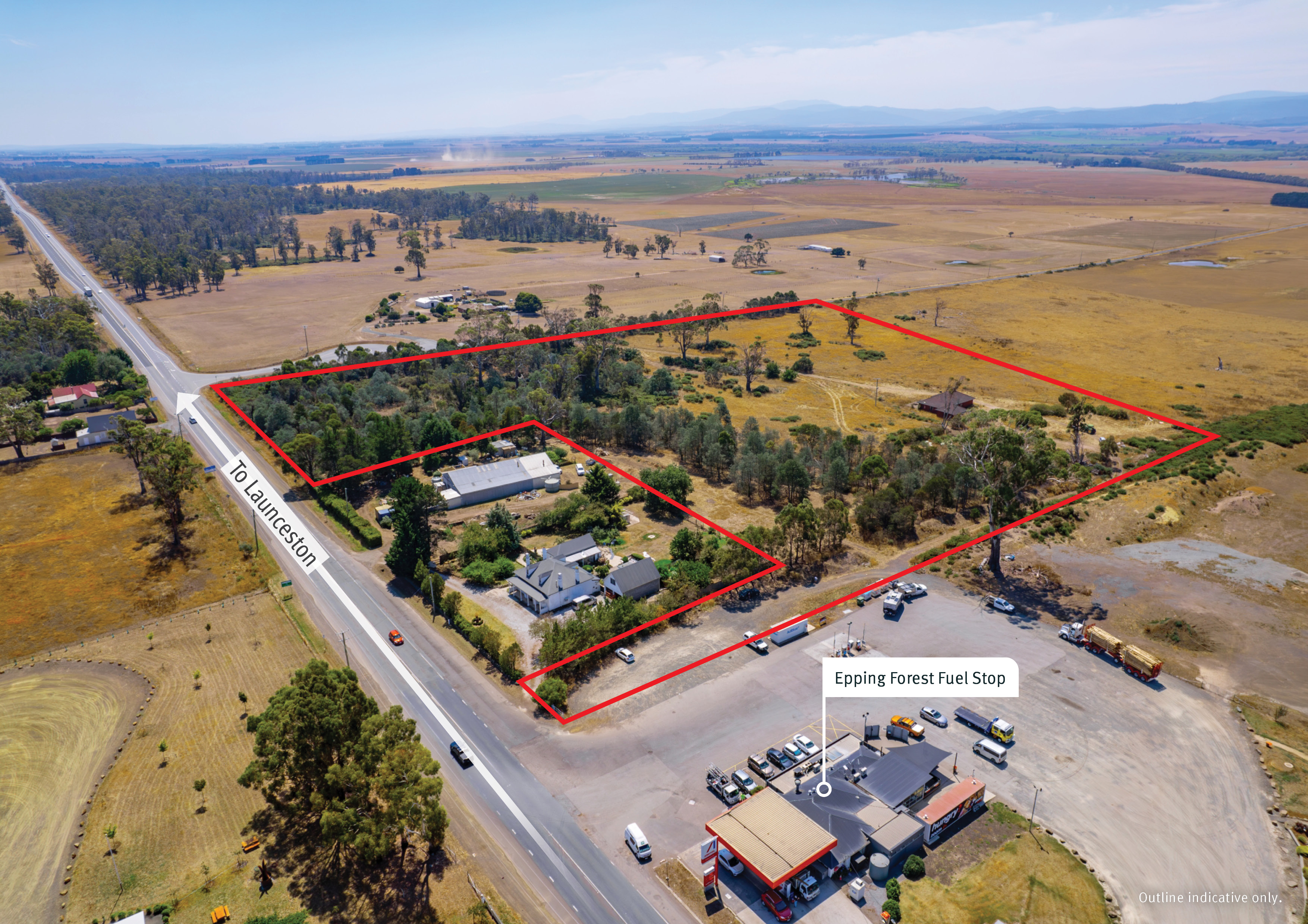 13504 Midland Highway, Epping Forest, TAS, 7211 - Image 4