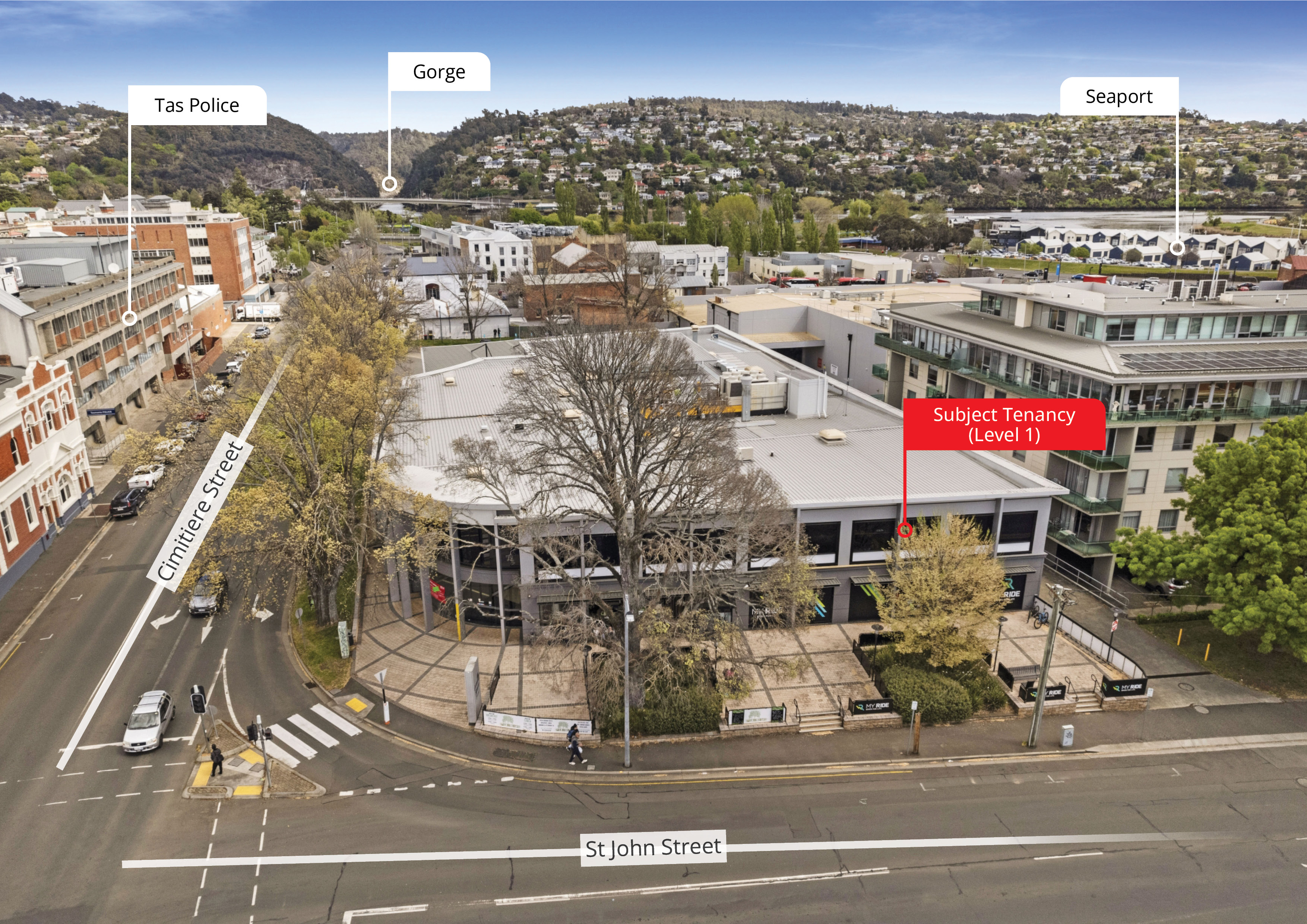 Level 1  Northern/182-192 Cimitiere Street, Launceston, TAS, 7250 - Image 2
