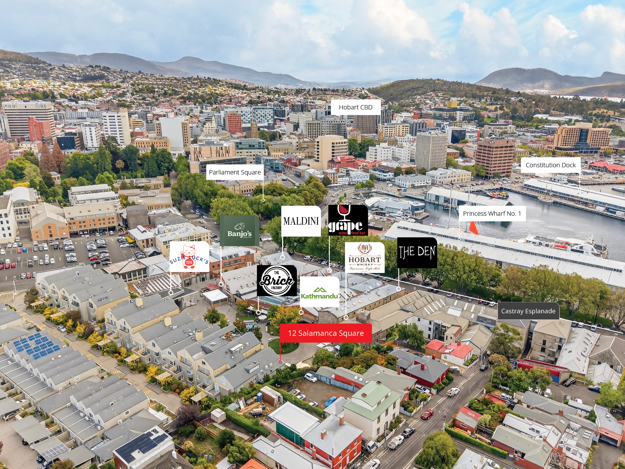 12 Salamanca Square, Battery Point, TAS, 7004 - Image 3