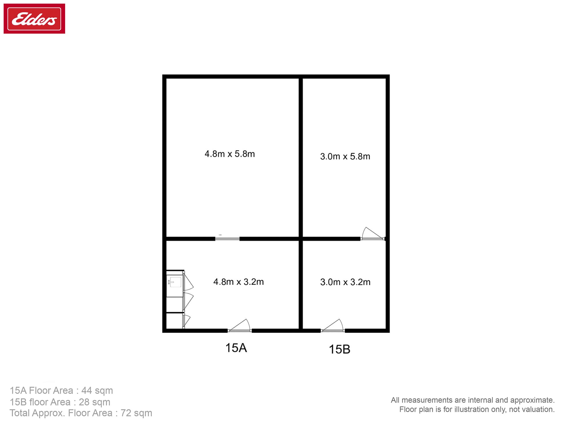 Suite 15/31-35 Salamanca Place, Battery Point, TAS, 7004 - Image 11
