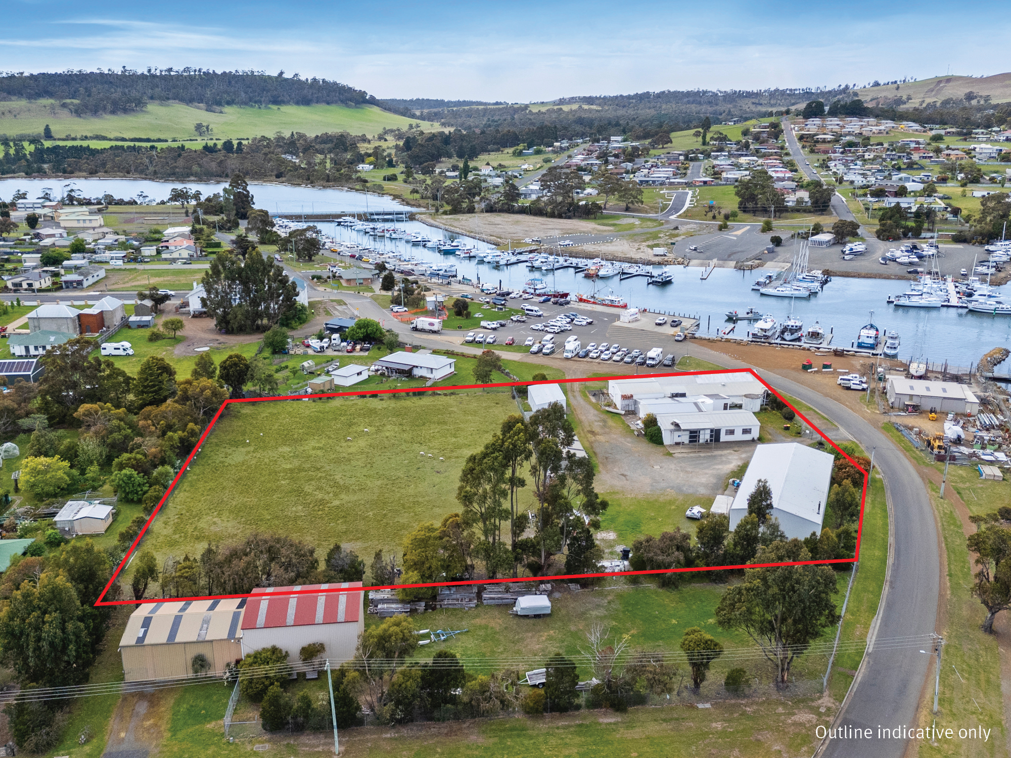 17 Esplanade West, Triabunna, TAS, 7190 - Image 1