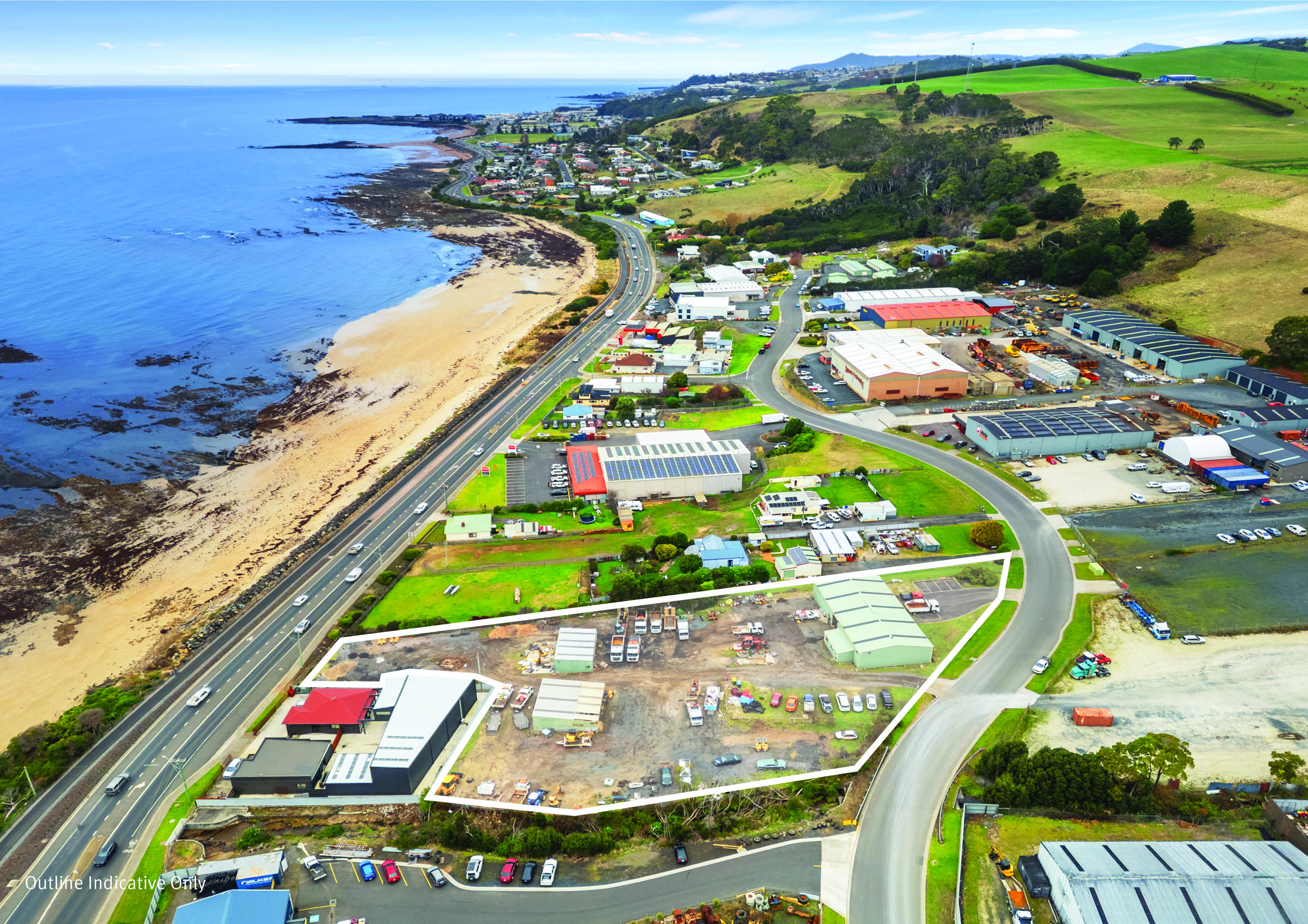 Lot 1/9 Besser Crescent, Camdale, TAS, 7320 - Image 5