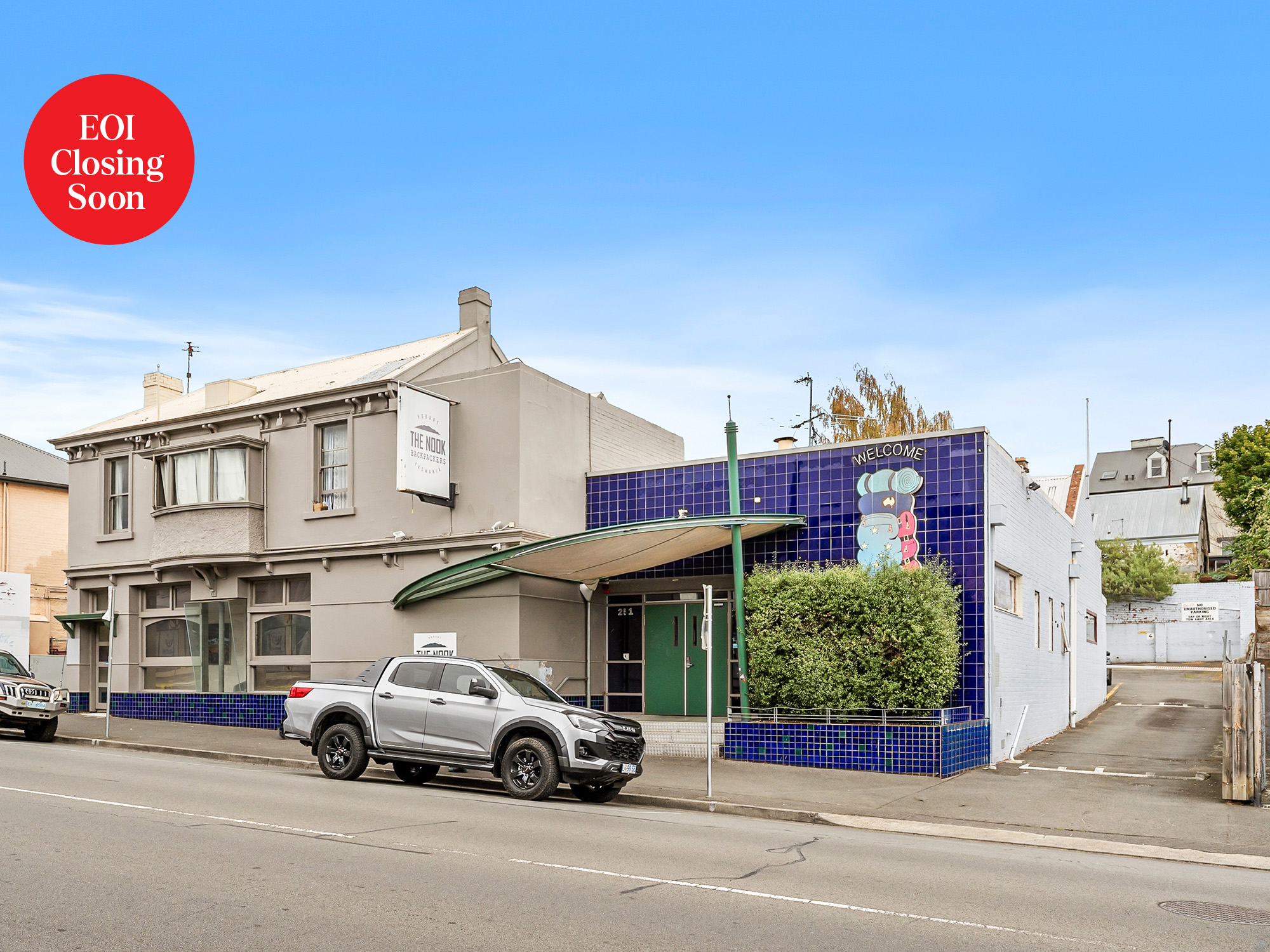 251 Liverpool Street, Hobart, TAS, 7000 - Image 1