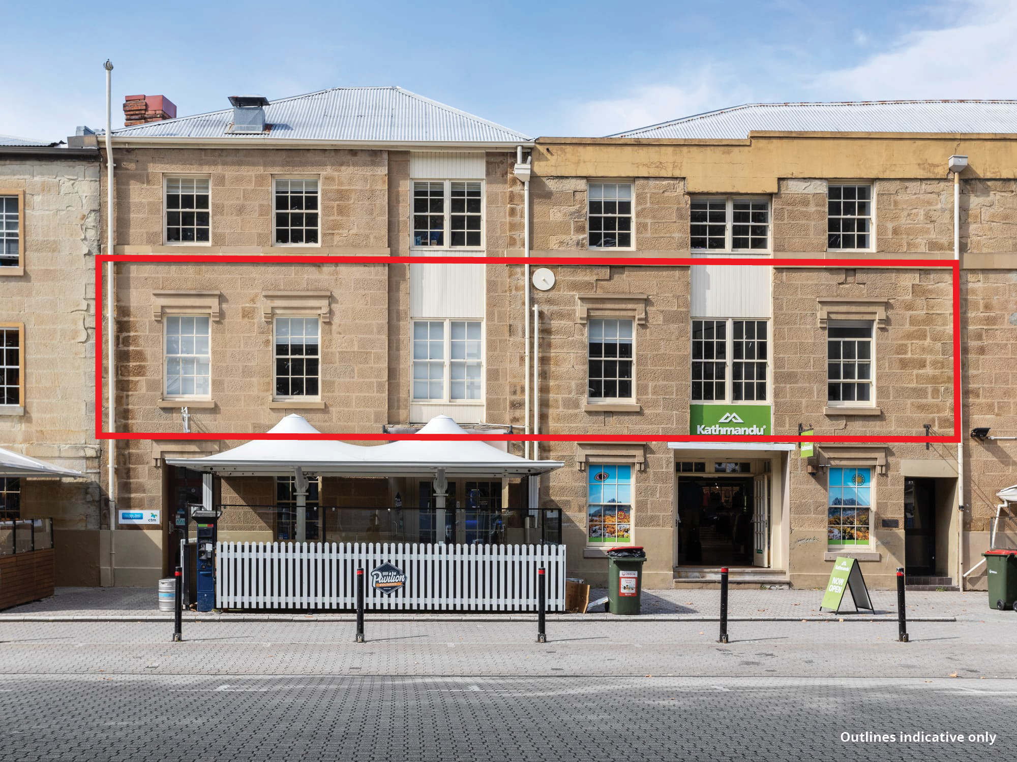 Level 1/53-61 Salamanca Place, Battery Point, TAS, 7004 - Image 1