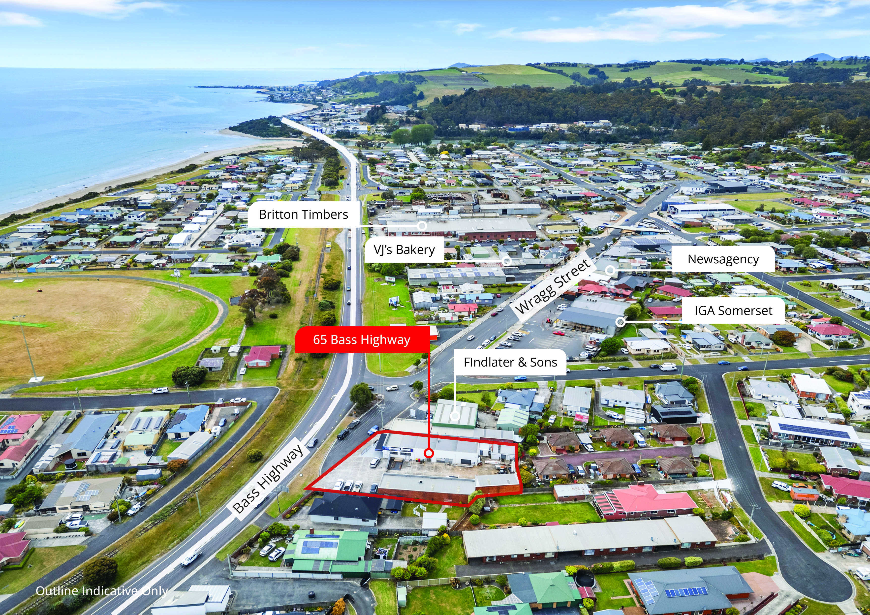 65 Bass Highway, Somerset, TAS, 7322 - Image 3