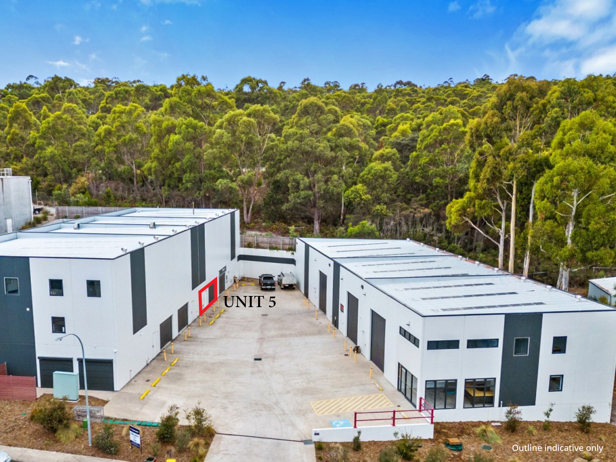 Unit 5, 53-57 Patriarch Drive, Huntingfield, TAS, 7055 - Image 2