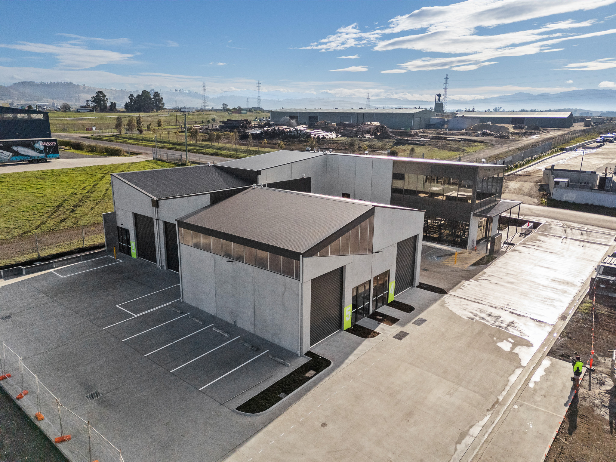 Lots 2-5/115 Cove Hill Road, Bridgewater, TAS, 7030 - Image 1