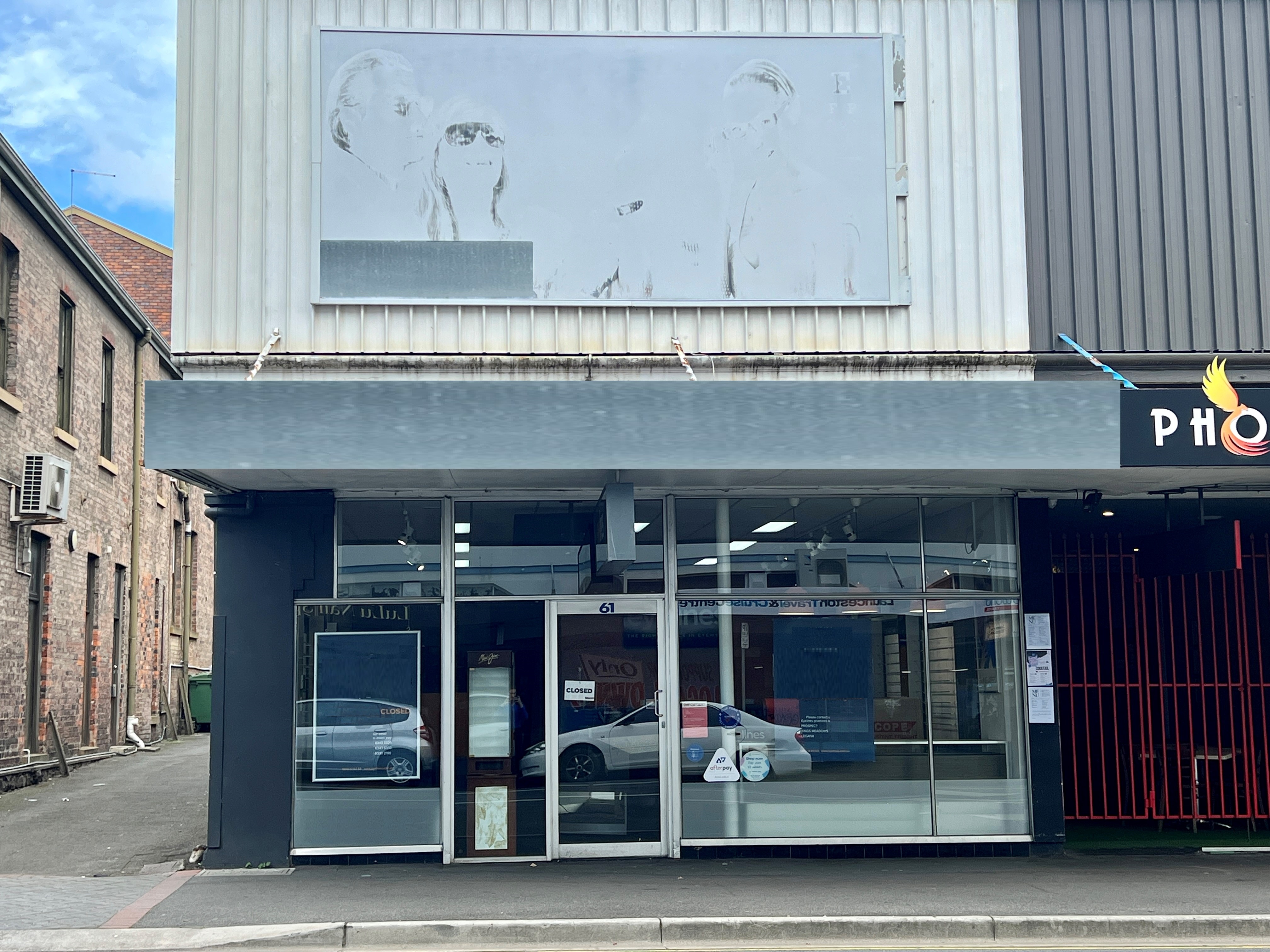 Ground  Shop 1/61-63a Brisbane Street, Launceston, TAS, 7250