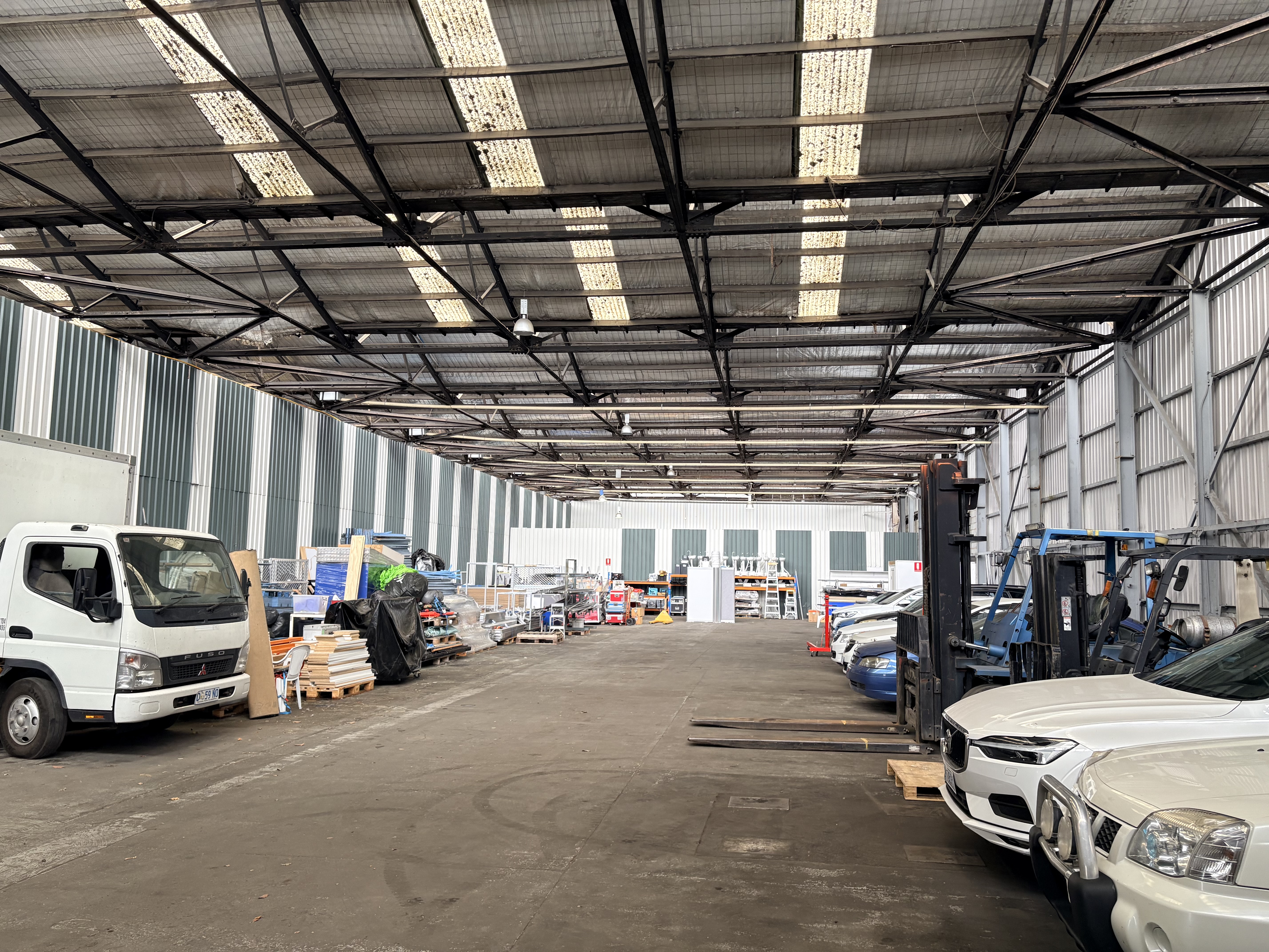 Rear warehouse/95 Albert Road, Moonah, TAS, 7009 - Image 6