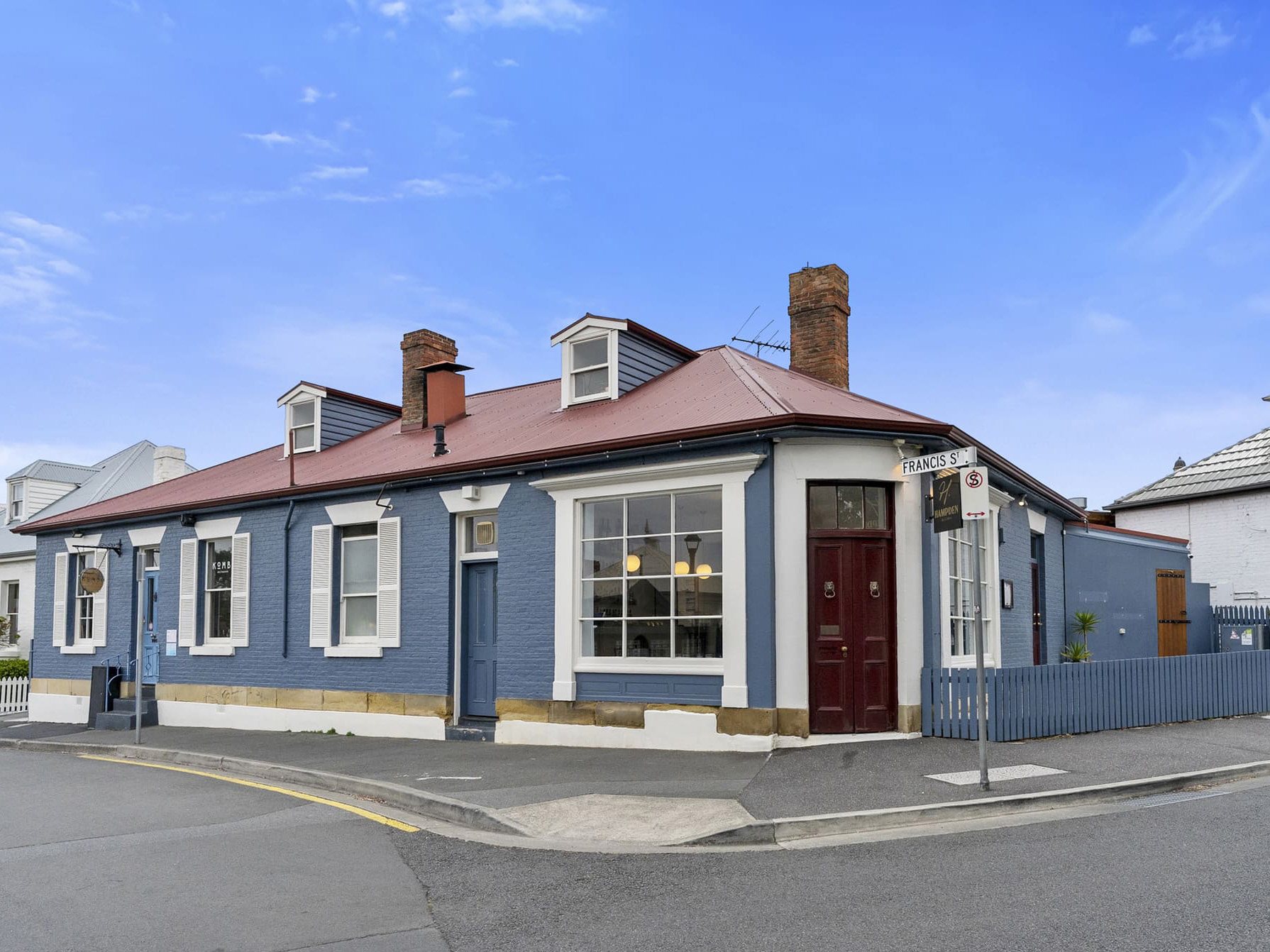 20-22 Francis Street, Battery Point, TAS, 7004 - Image 1