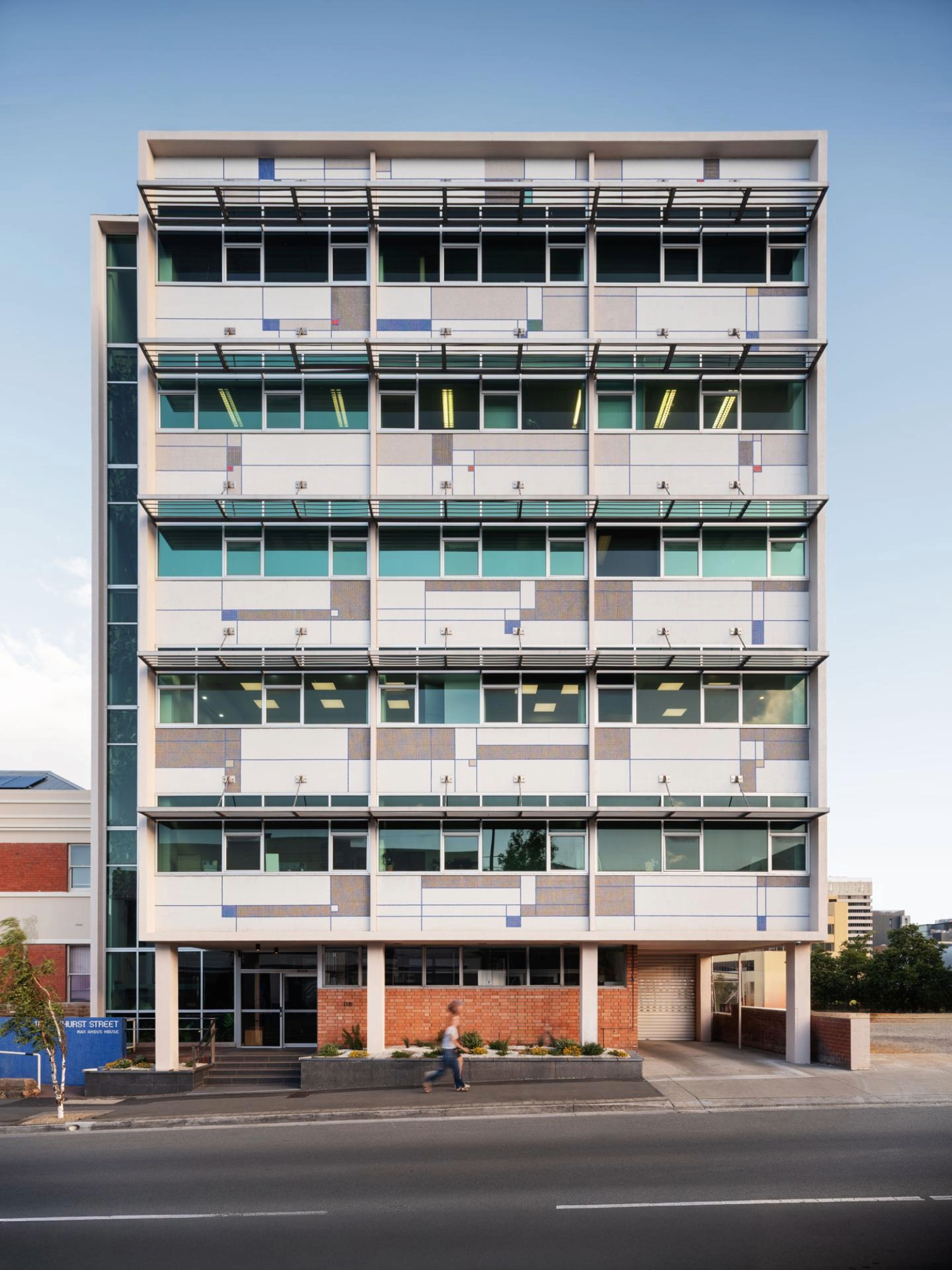 Ground Floor/116 Bathurst Street, Hobart, TAS, 7000 - Image 2