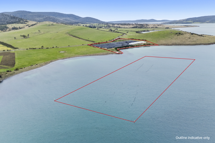 403 Fulham Road & Marine Lease No. 235, Dunalley, TAS, 7177 - Image 1