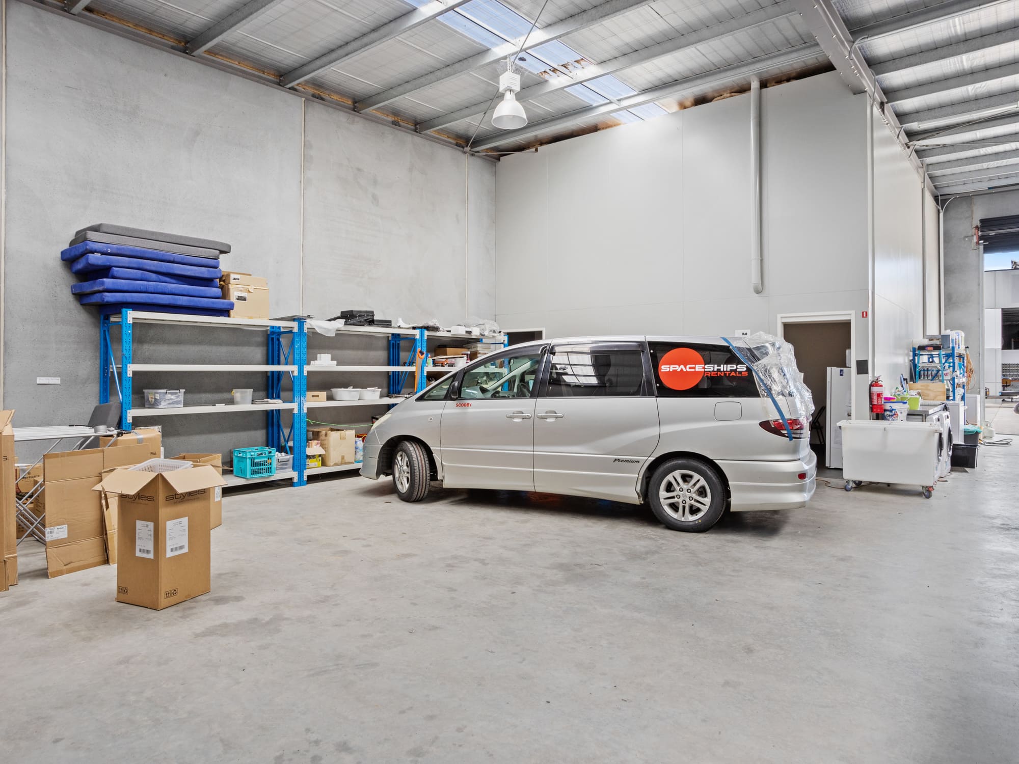 Warehouse/Unit 6, 14 Kennedy Drive, Cambridge, TAS, 7170 - Image 13