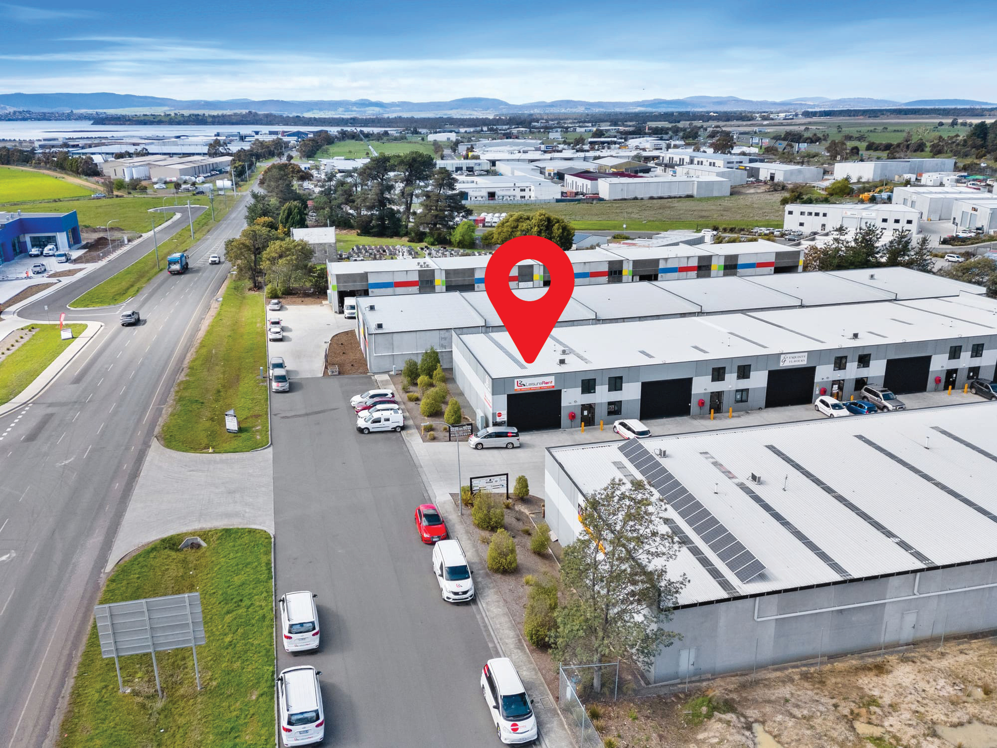 Warehouse/Unit 6, 14 Kennedy Drive, Cambridge, TAS, 7170 - Image 10