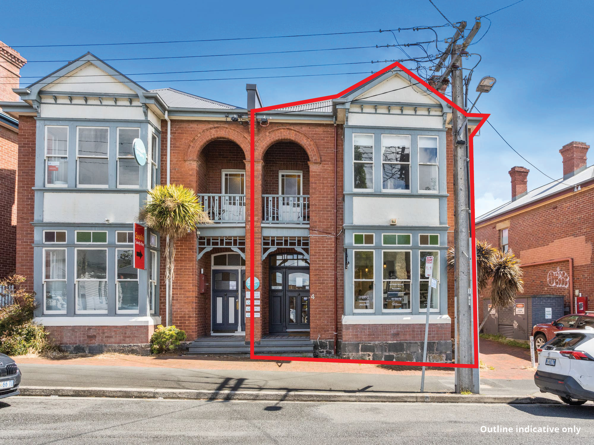 4 Gregory Street, Sandy Bay, TAS, 7005 - Image 1