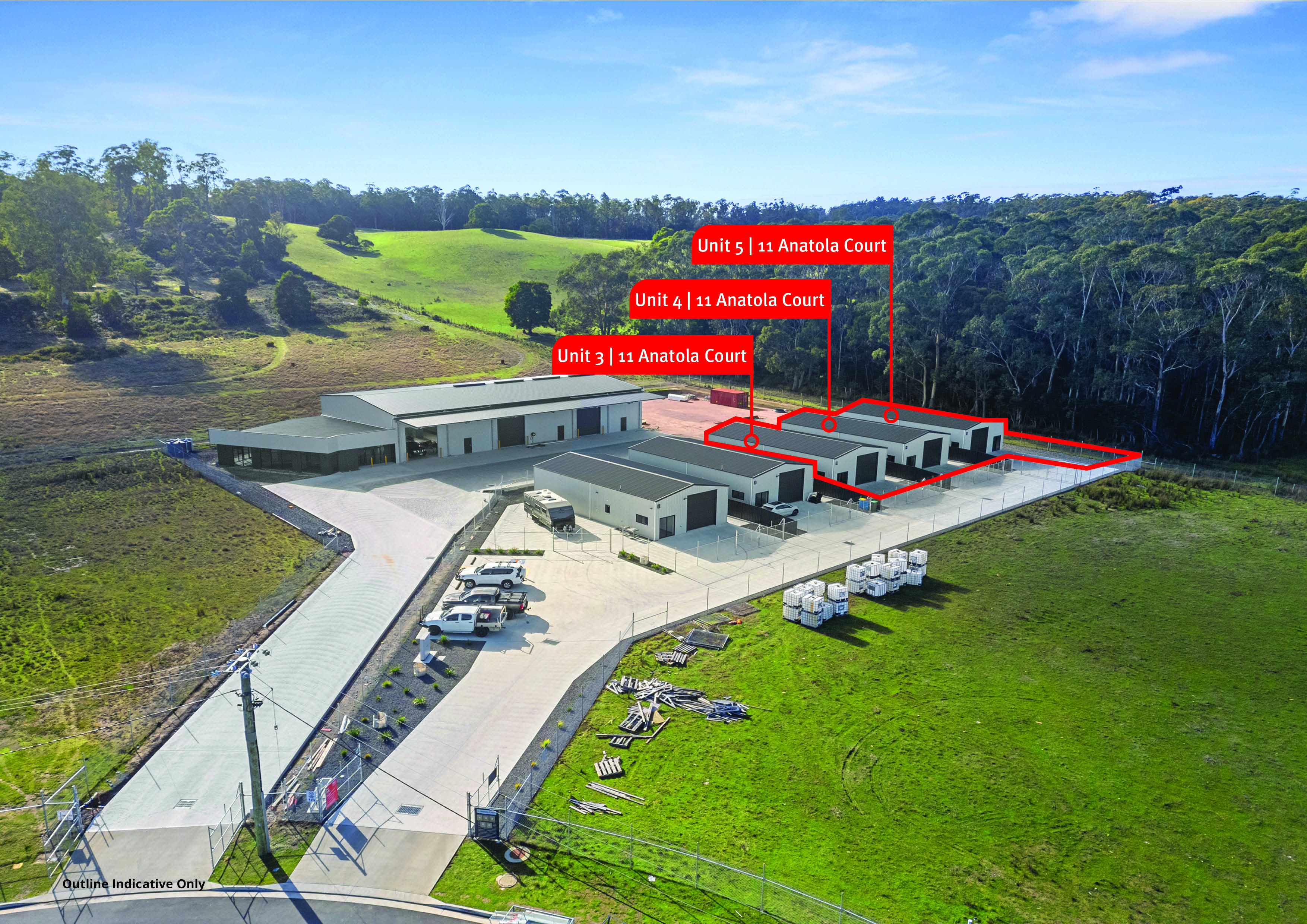 Unit 3/11 Anatola Court, Latrobe, TAS, 7307 - Image 2