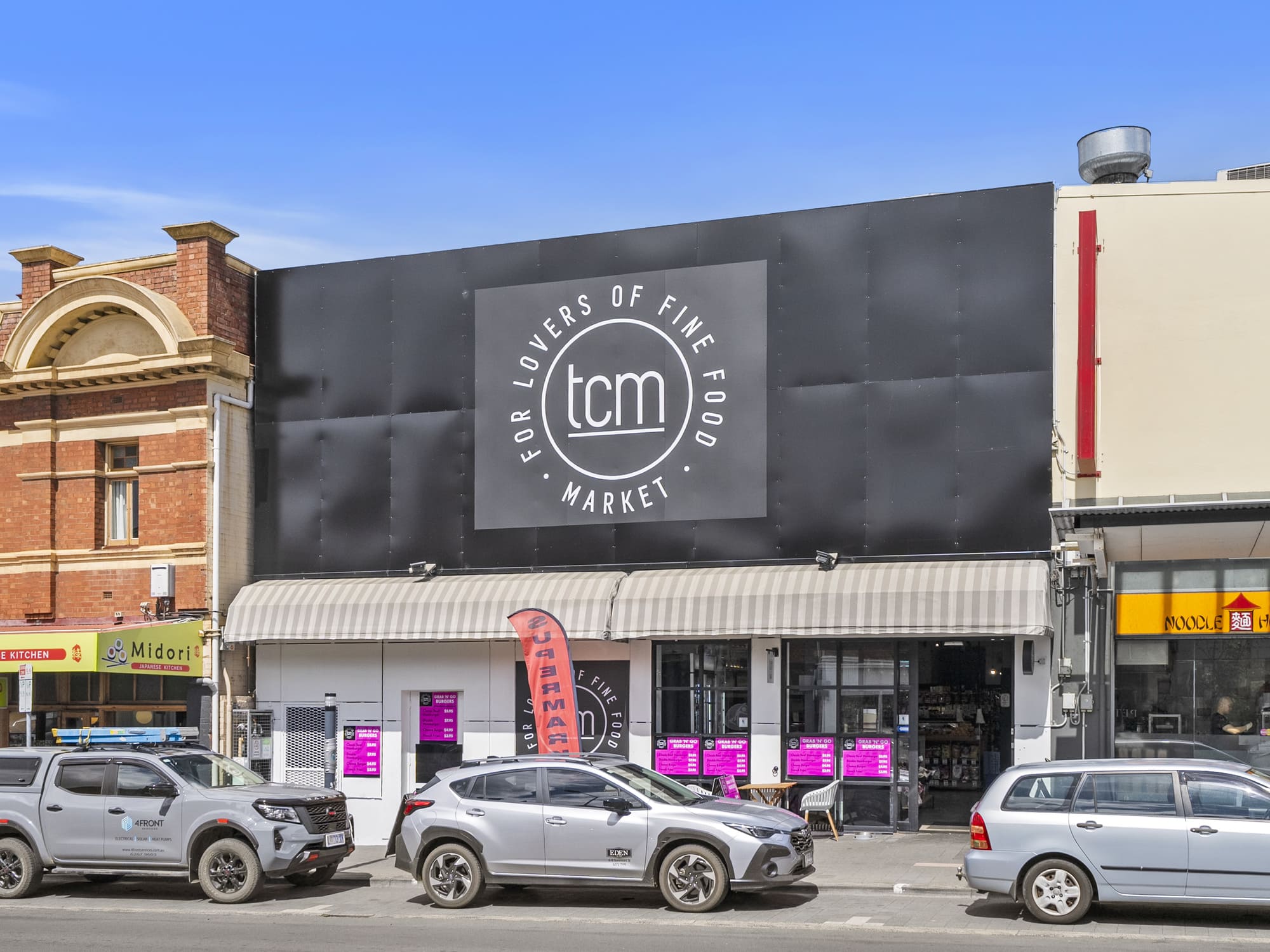 Ground Floor/346 Elizabeth Street, North Hobart, TAS, 7000 - Image 1