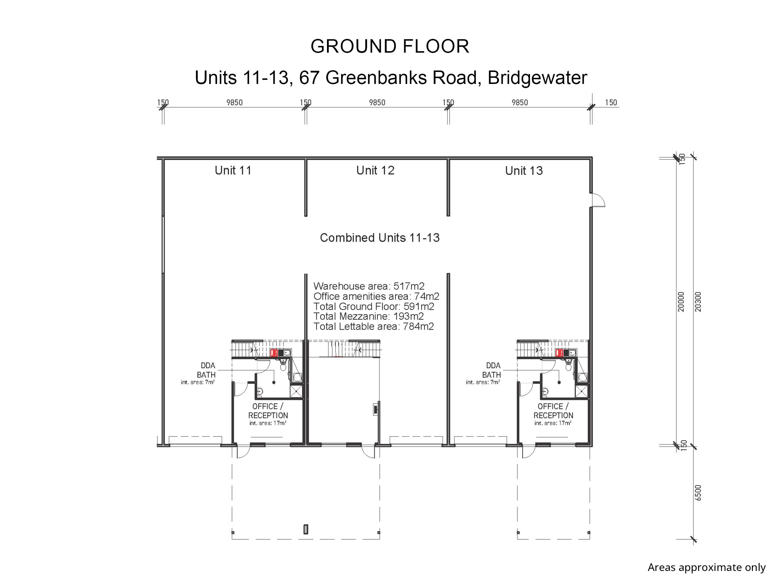 11, 12 & 13/67 Greenbanks Road, Bridgewater, TAS, 7030 - Image 11