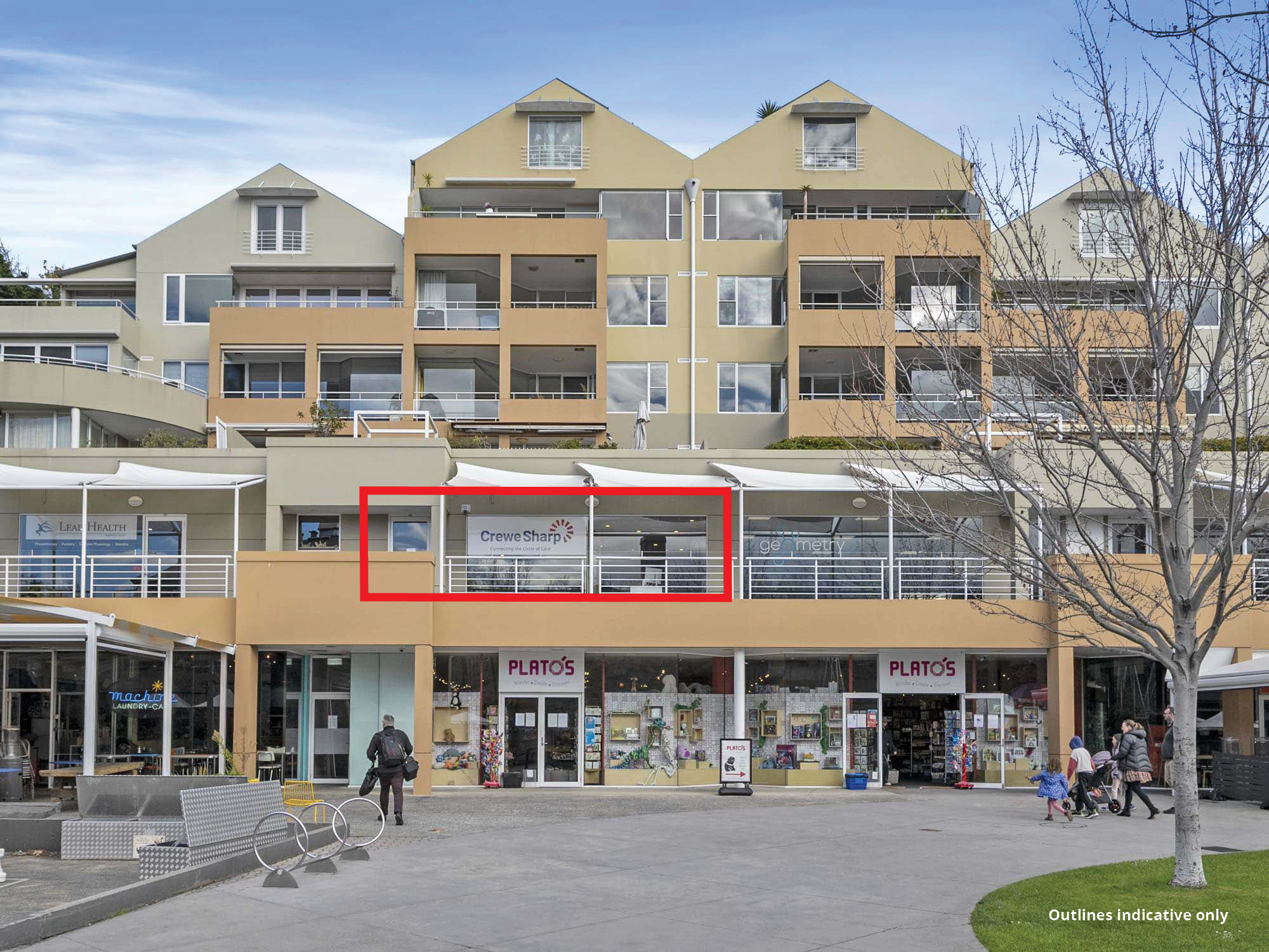 Level 1/32a Salamanca Square, Battery Point, TAS, 7004
