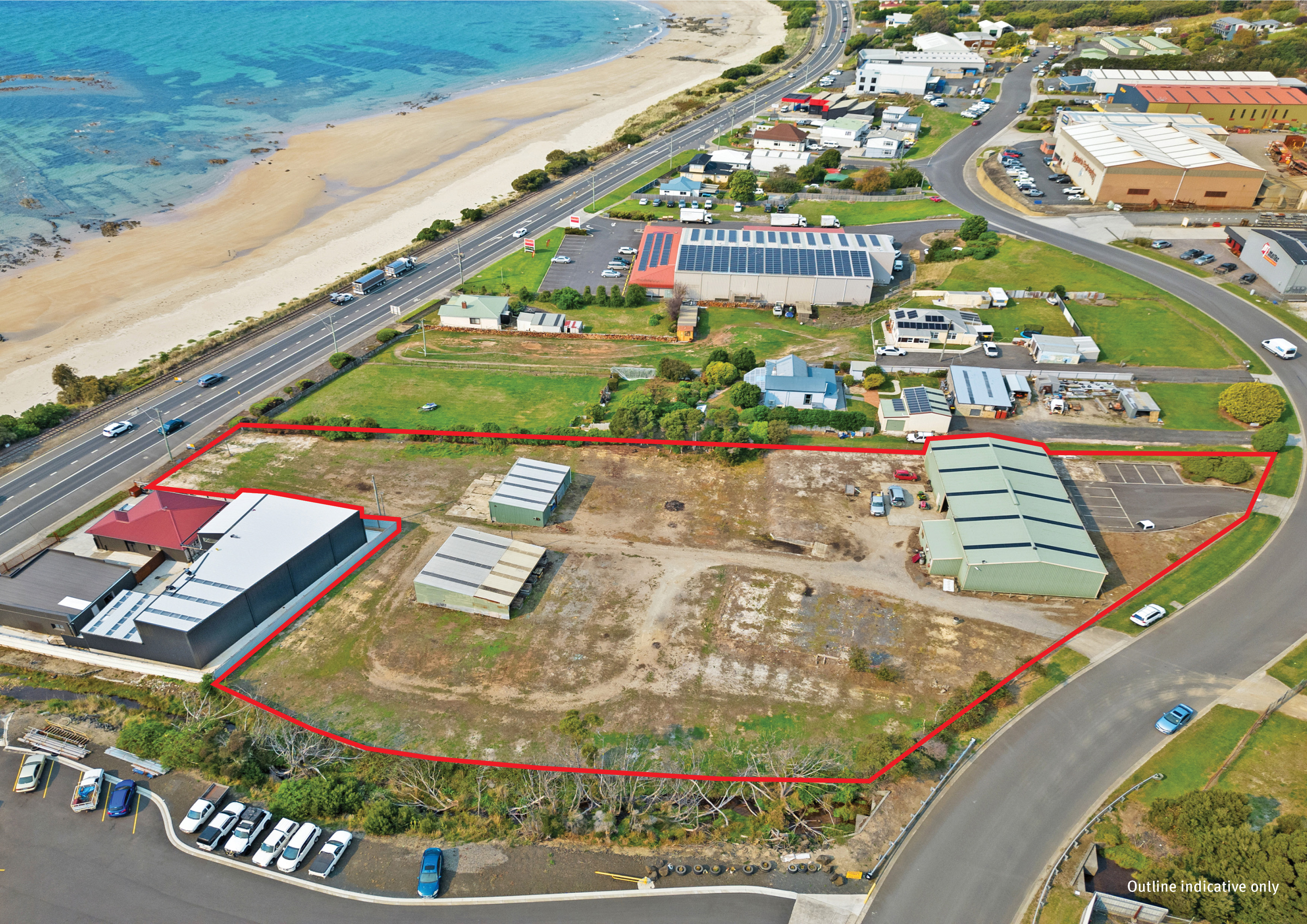 Lot 1/9 Besser Crescent, Camdale, TAS, 7320 - Image 5