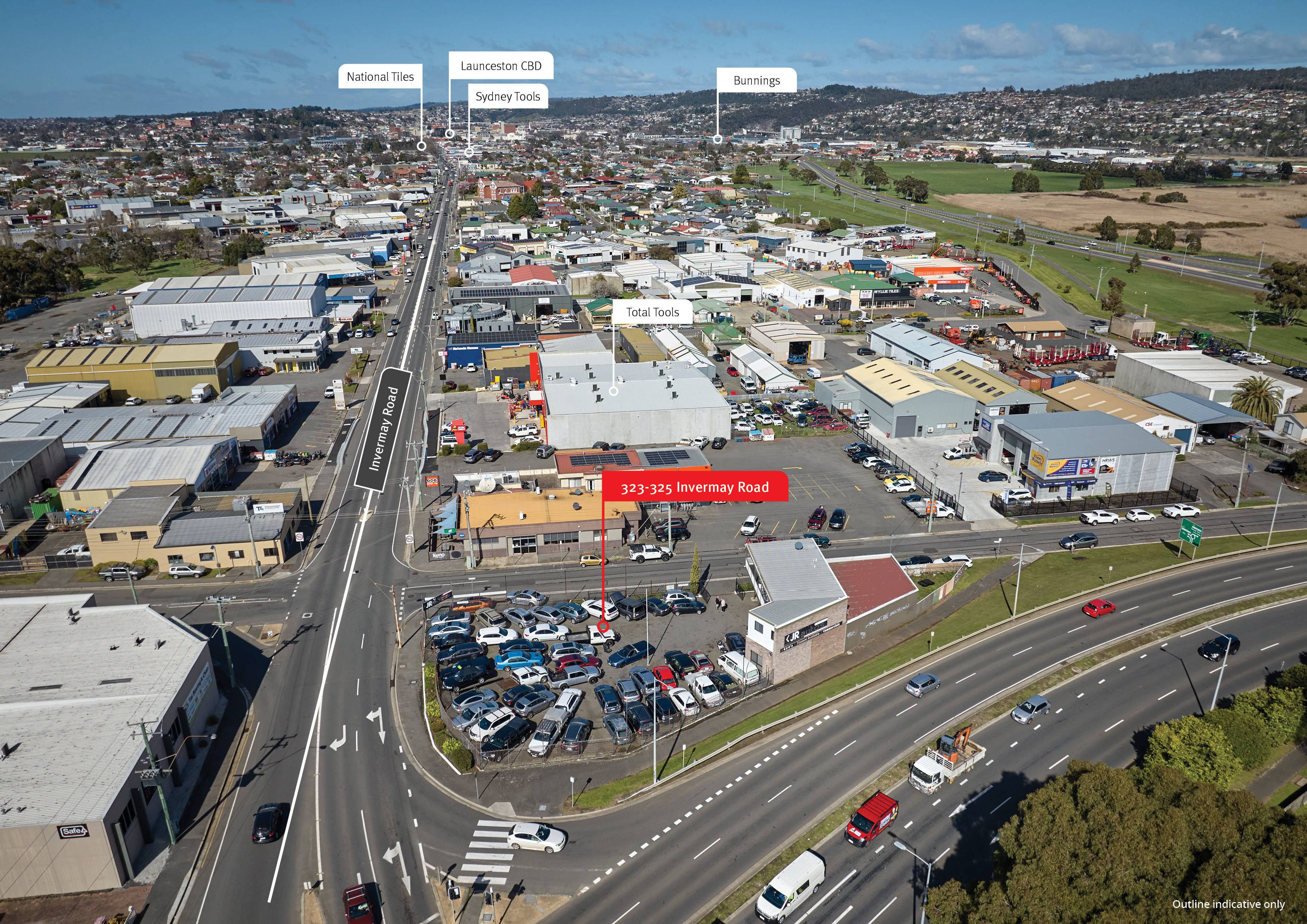 323-325 Invermay Road, Mowbray, TAS, 7248 - Image 1