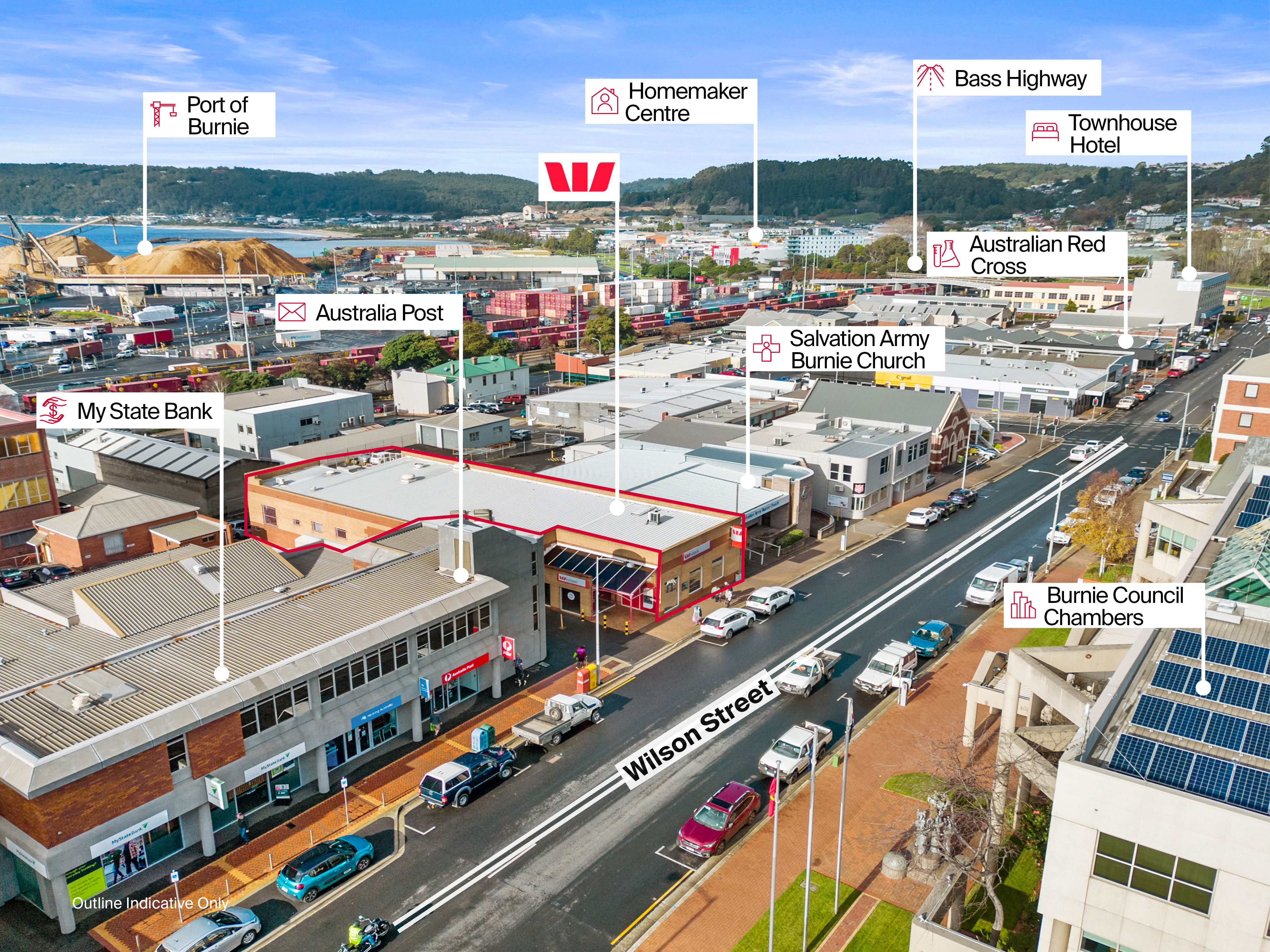 93 - 95 Wilson Street, Burnie, TAS, 7320 - Image 1